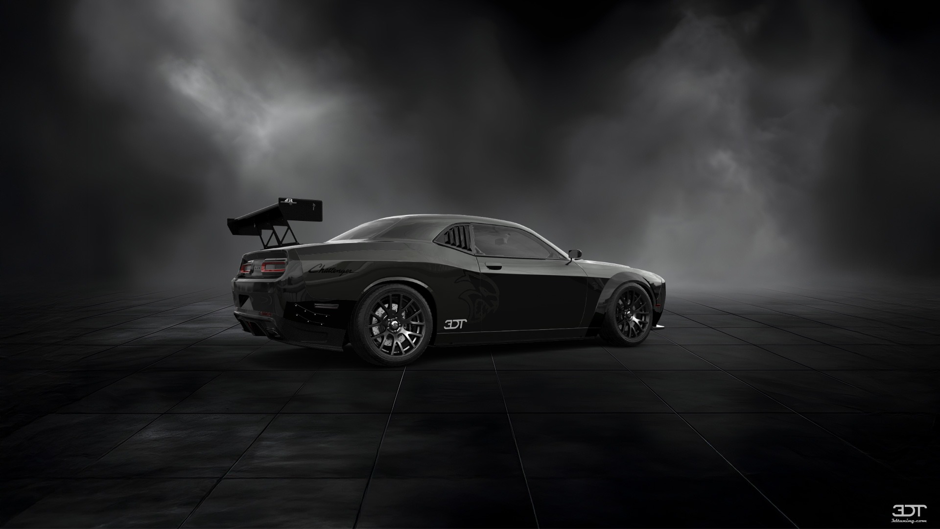 Dodge Challenger 2 Door Coupe 2015
