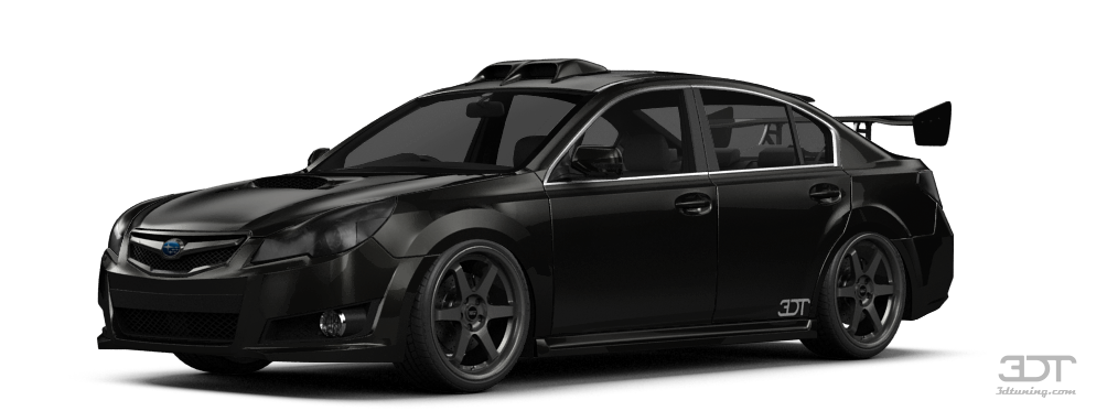 Subaru Legacy 2010