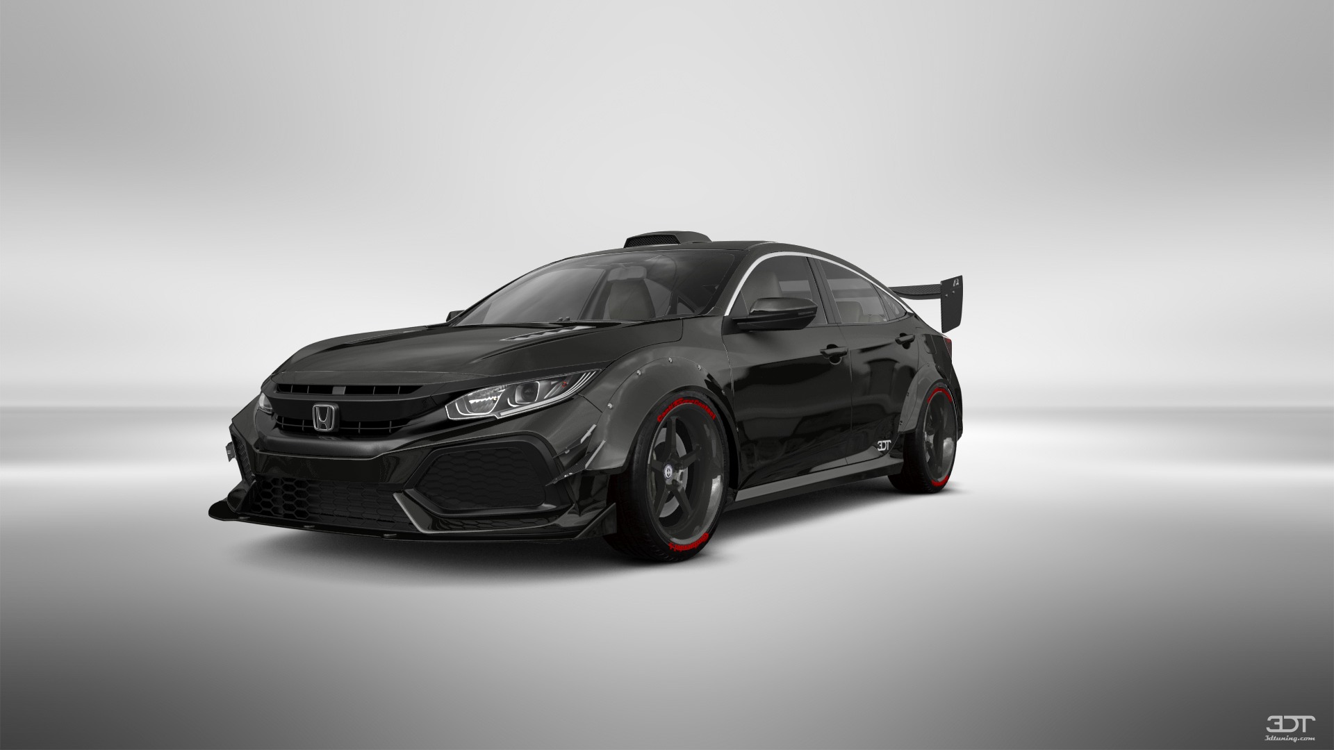 Honda Civic Sedan 2016