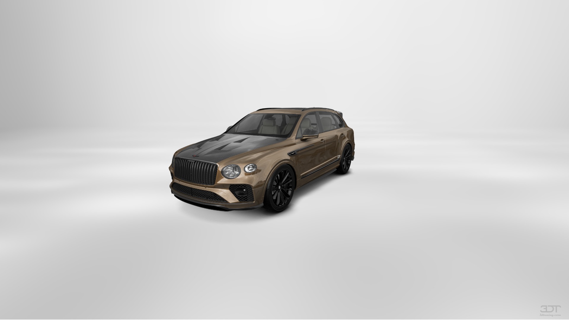 Bentley Bentayga 5 Door SUV 2020