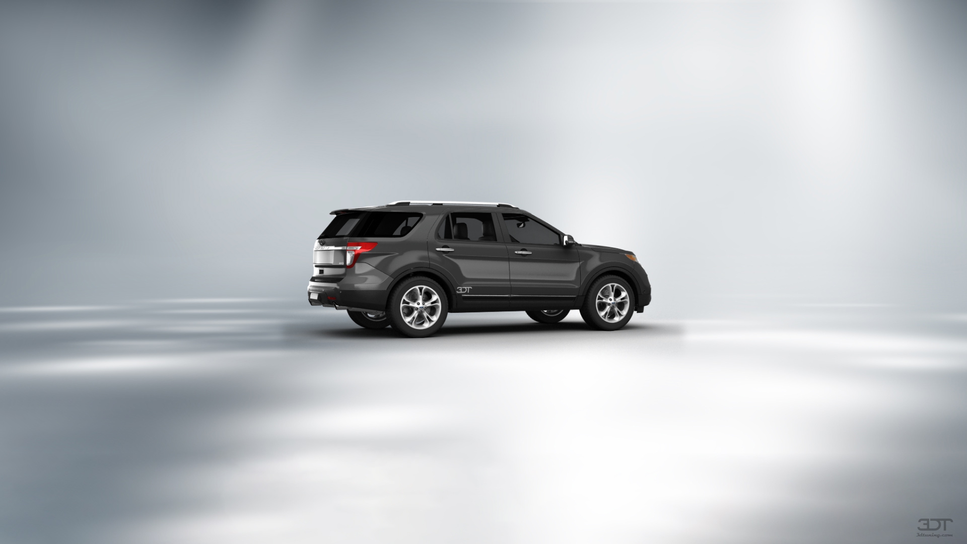 Ford Explorer SUV 2011 tuning