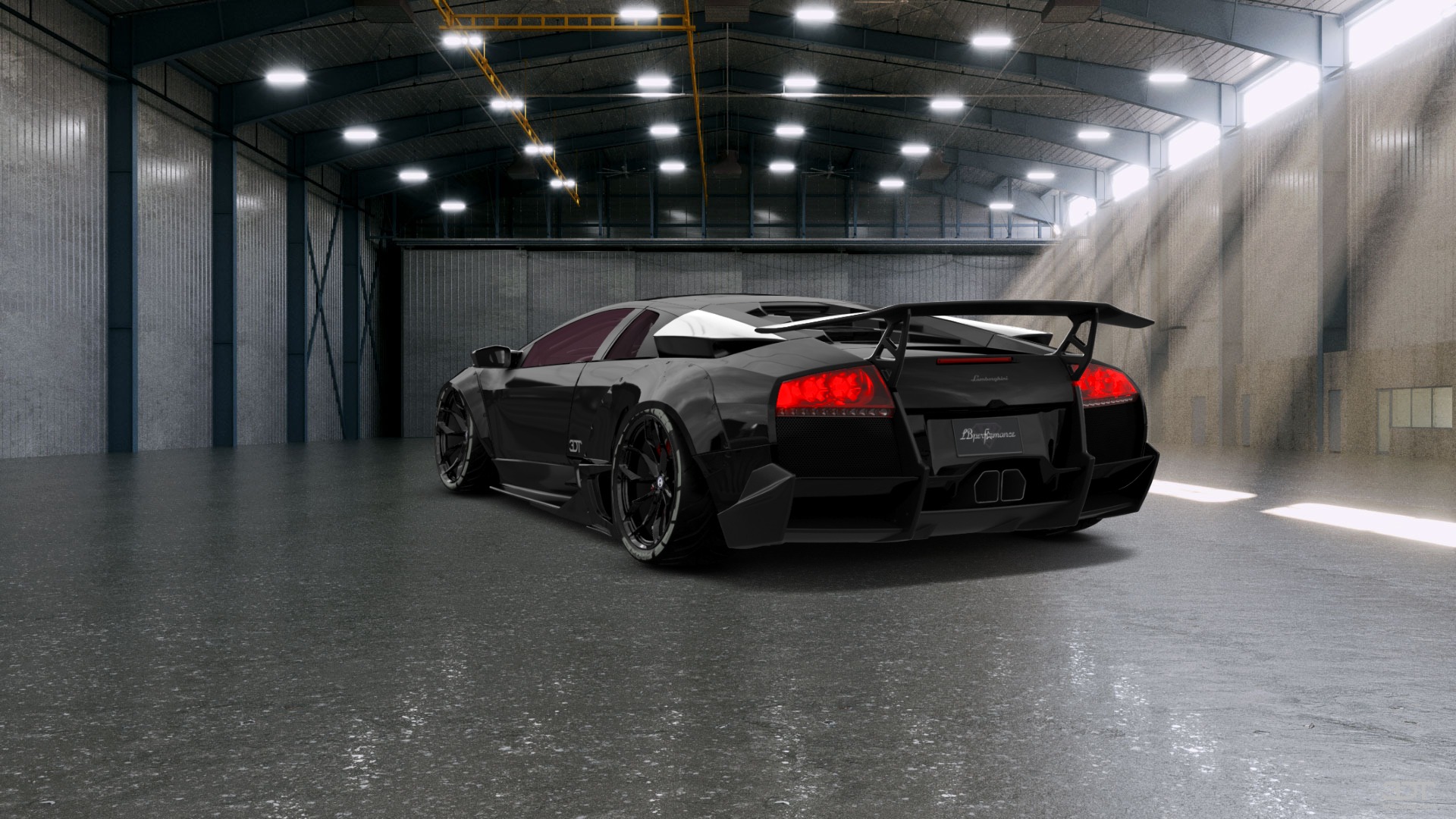 Lamborghini Murcielago 2 Door Coupe 2001 Images