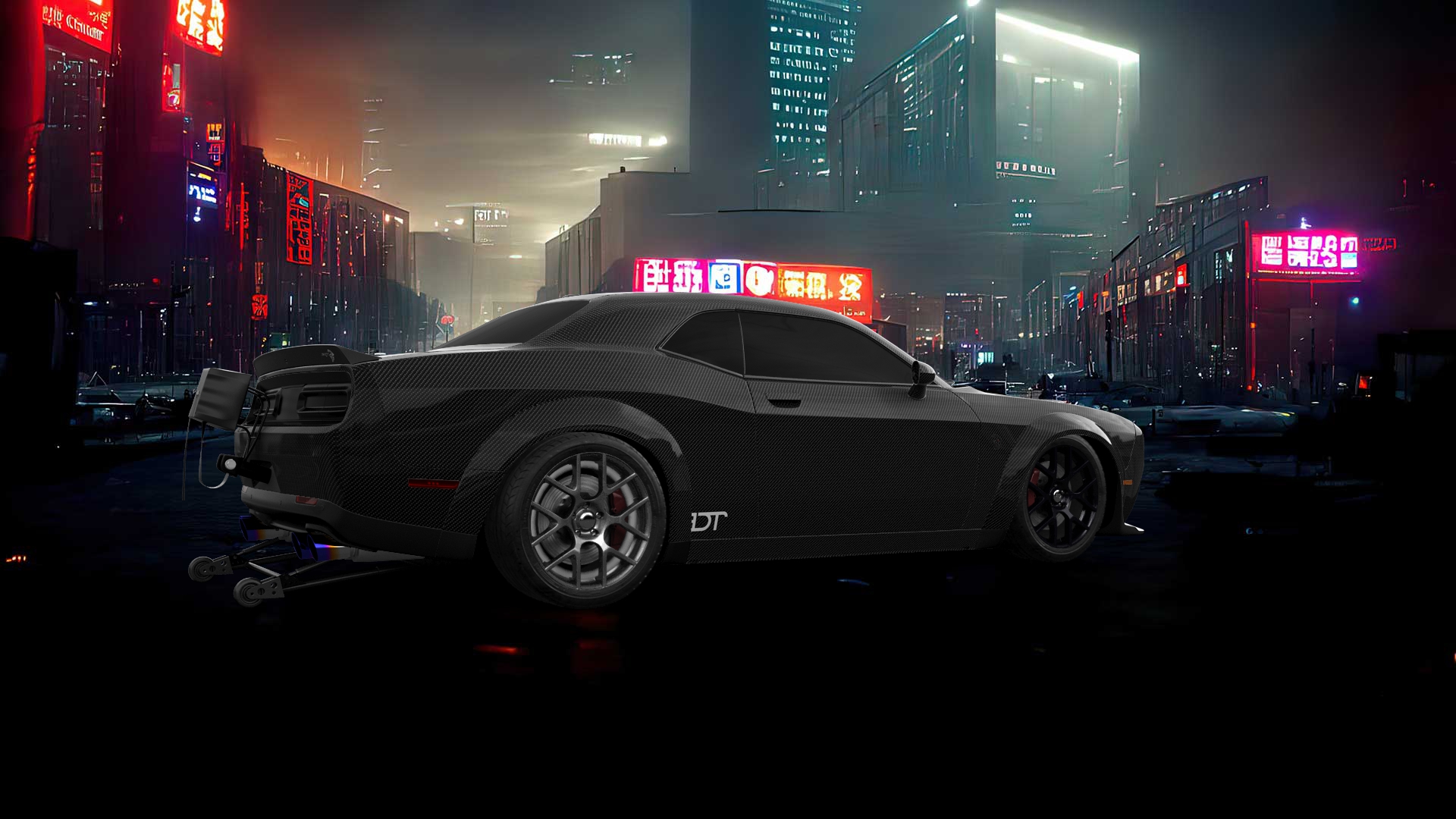 Dodge Challenger 2 Door Coupe 2015 tuning