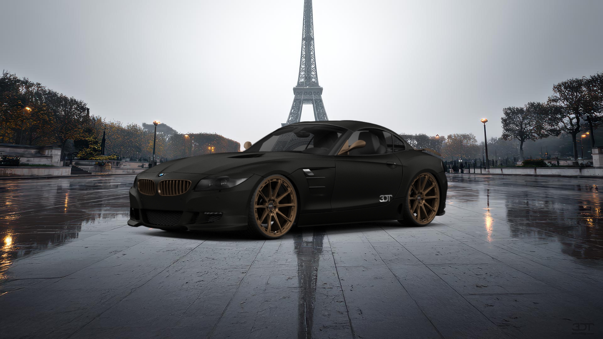 BMW Z4 Roadster 2009 tuning