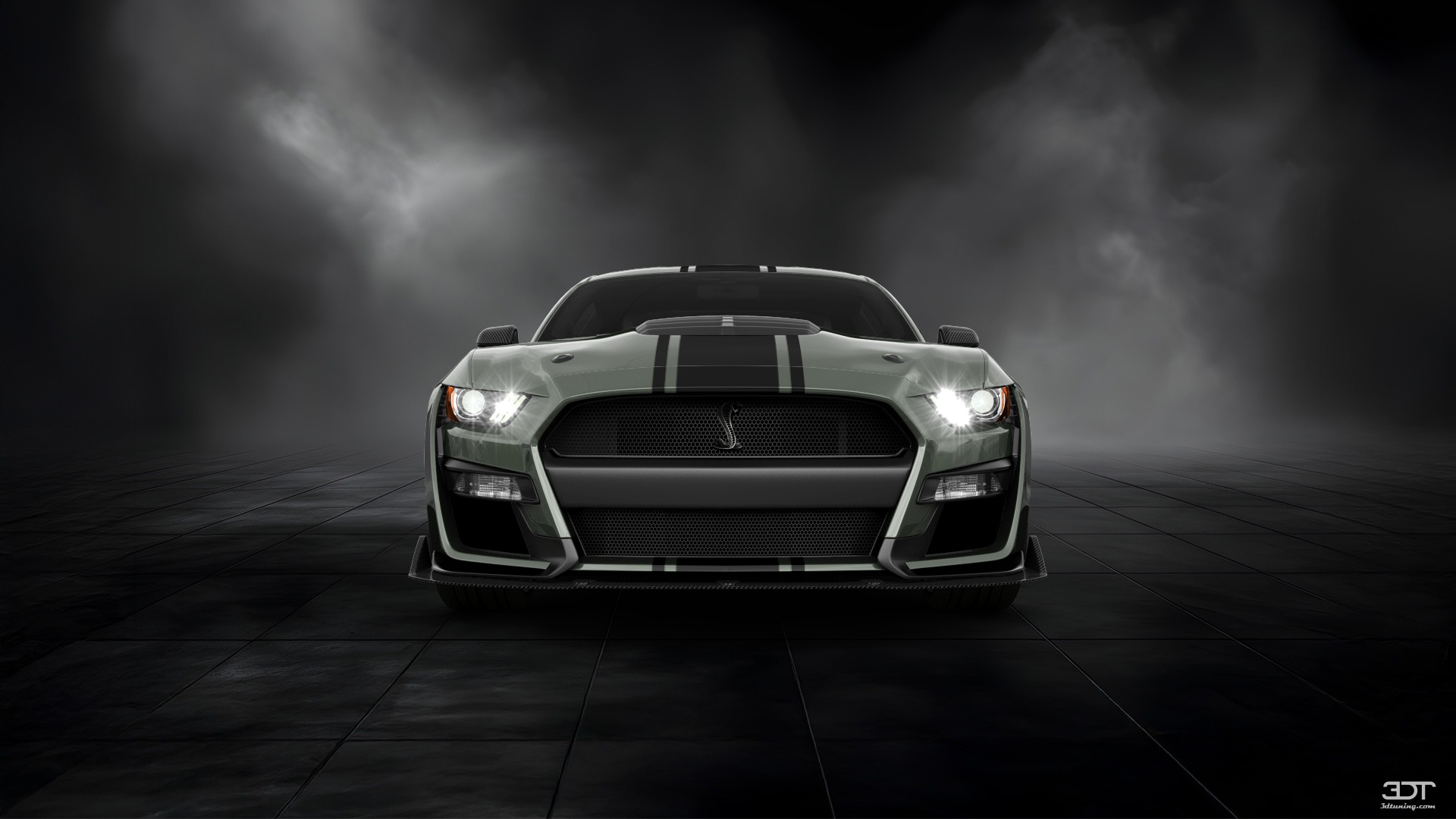 Ford Mustang GT500 2 Door Coupe 2020