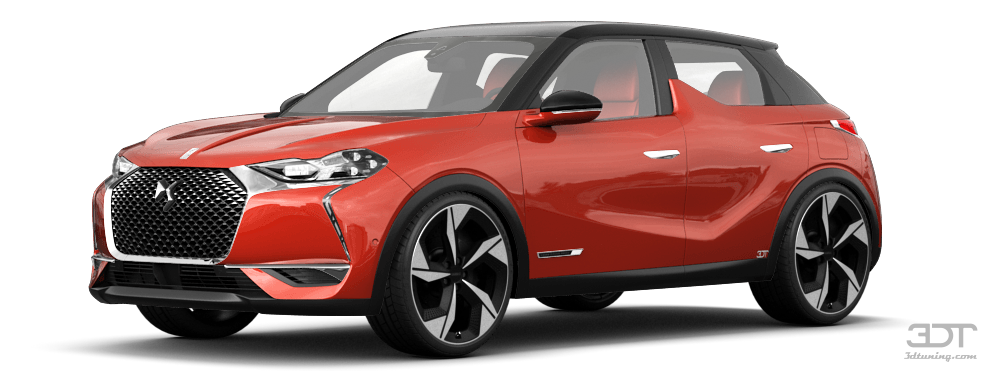 Tuning Citroen DS3 5 Door Hatchback 2019