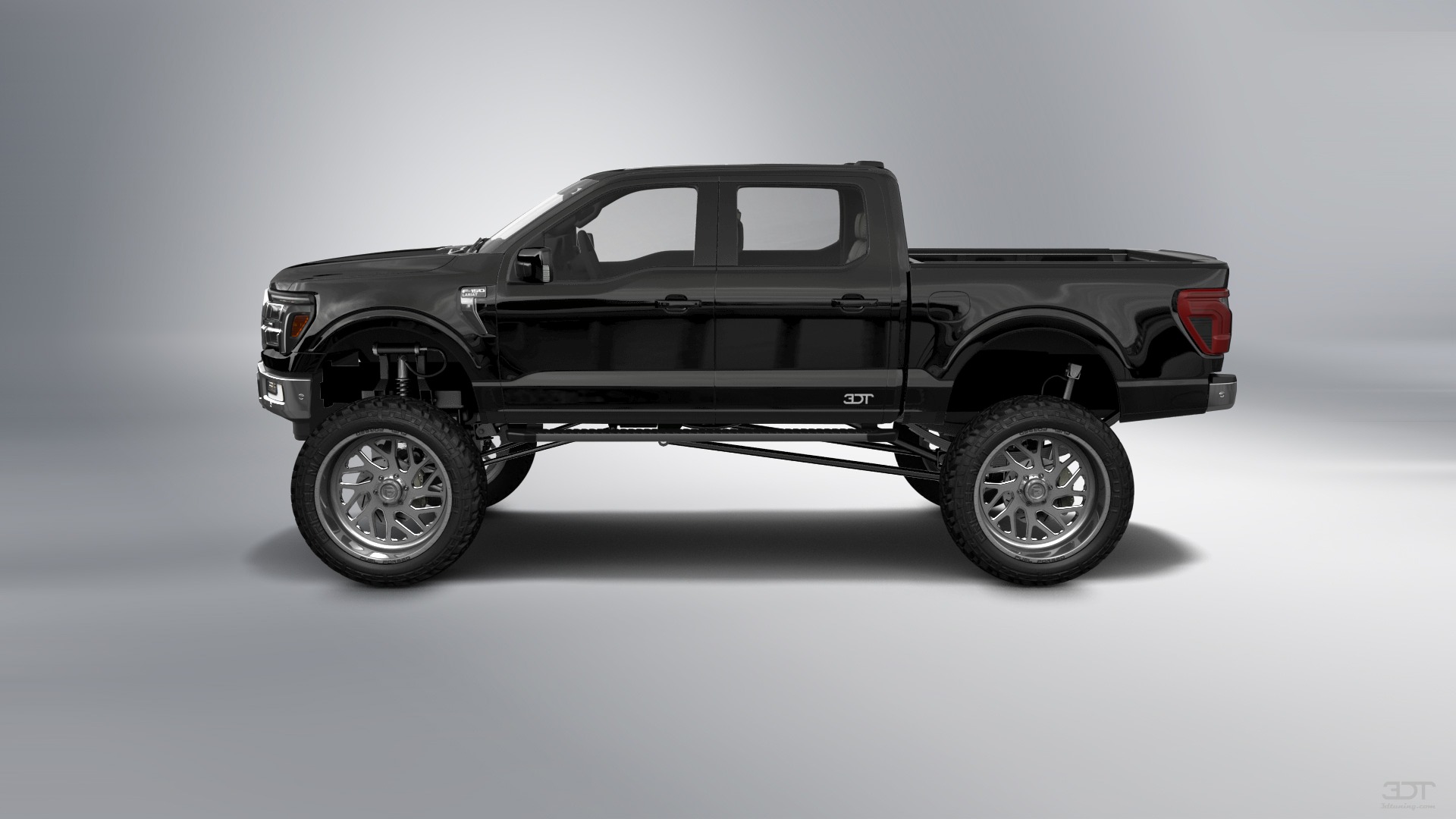 Ford F-150 SuperCrew 4 Door pickup truck 2024