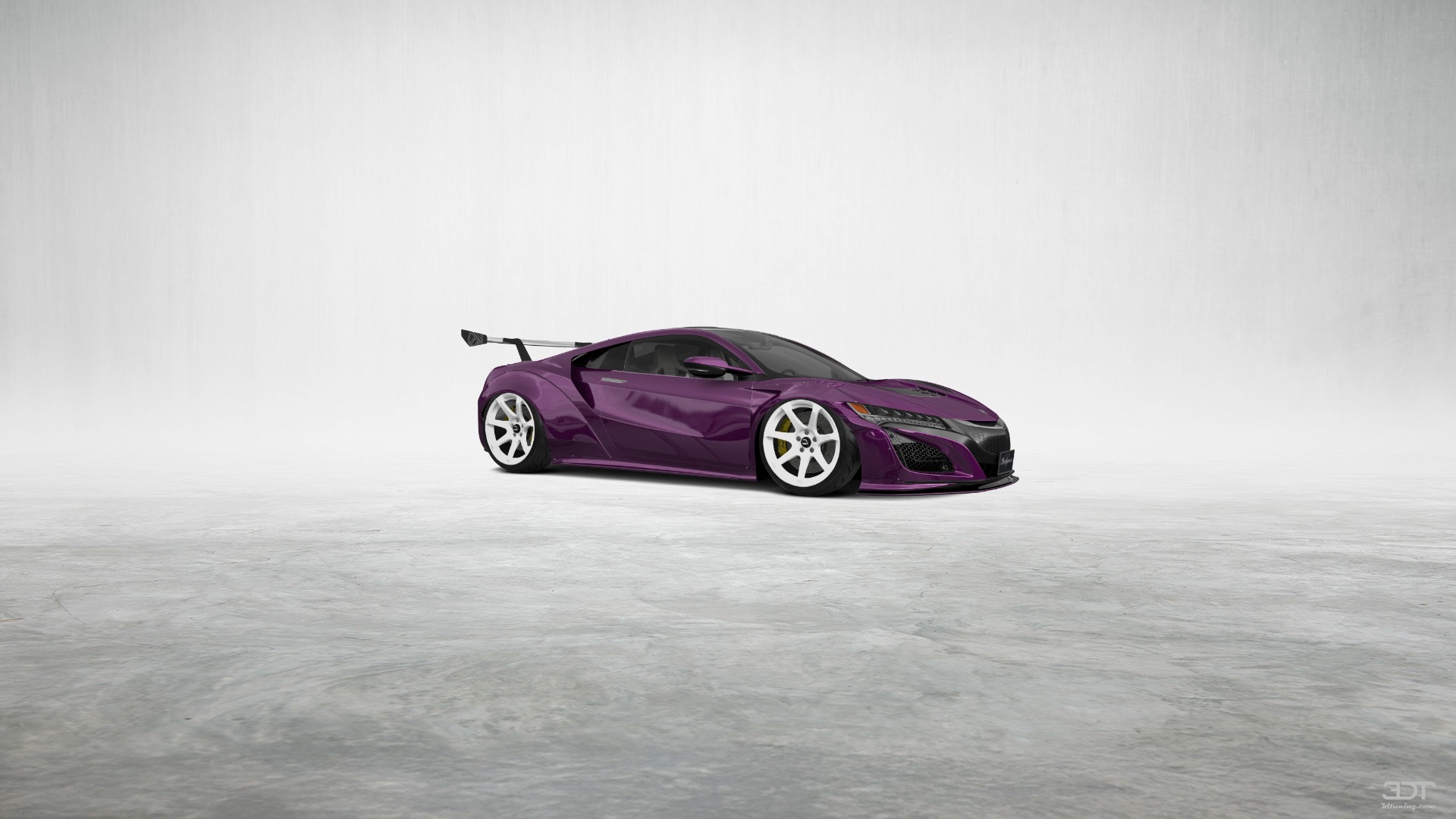Acura NSX 2 Door Coupe 2017