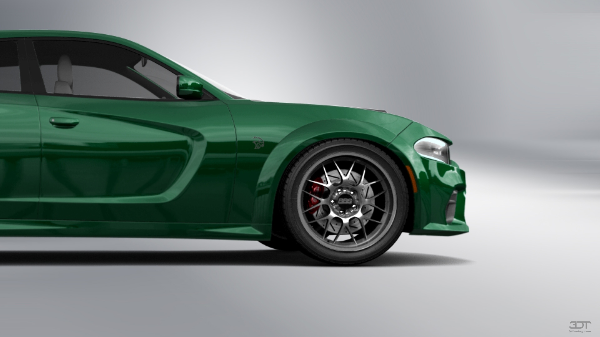 Dodge Charger 4 Door Saloon 2015 tuning