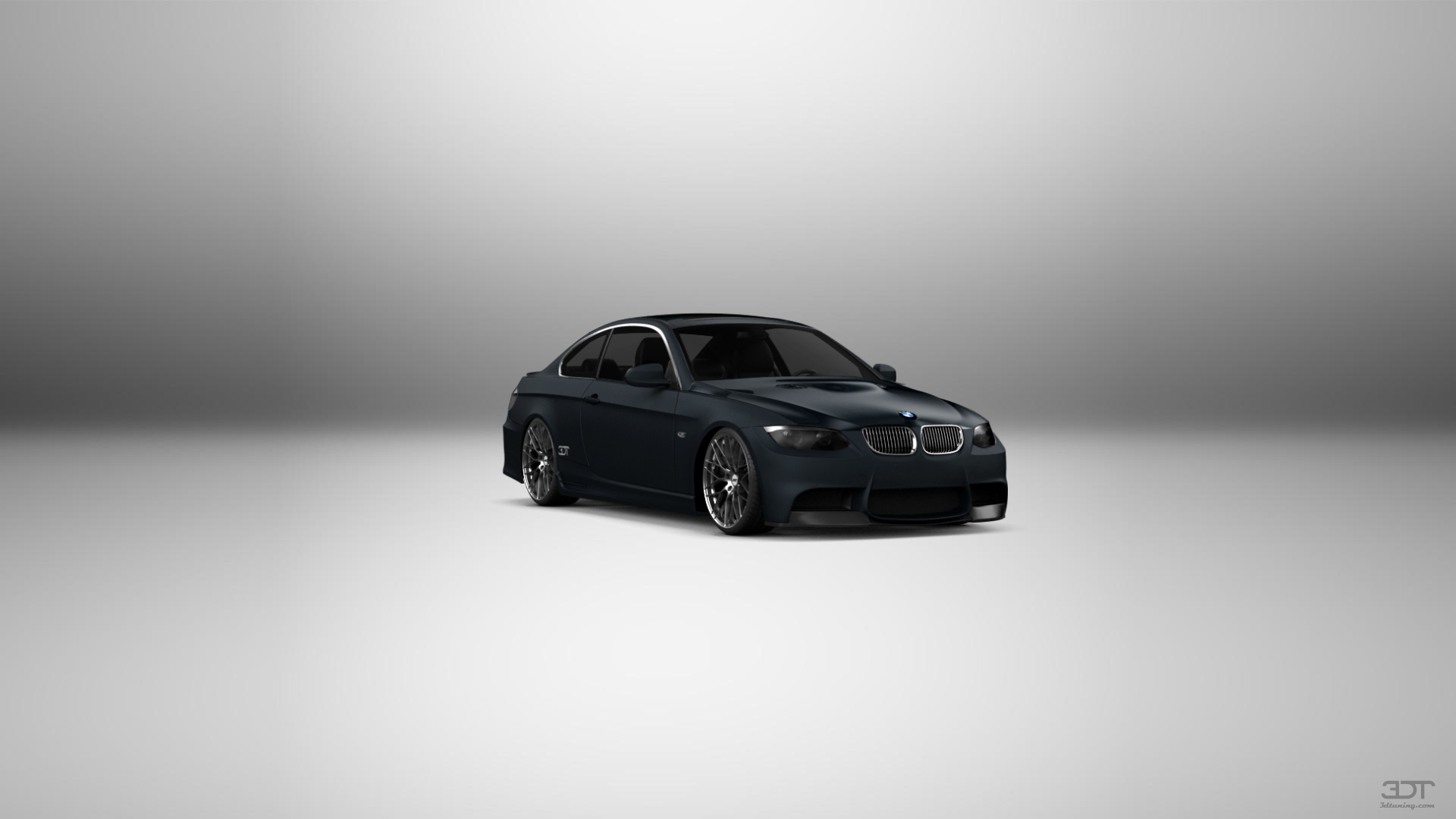 BMW 3 series (facelift) Coupe 2007 tuning