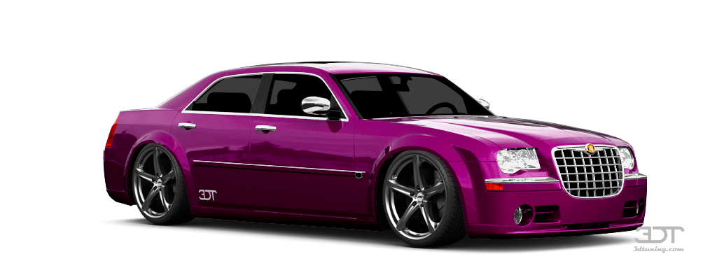 Tuning Chrysler 300C Sedan 2009