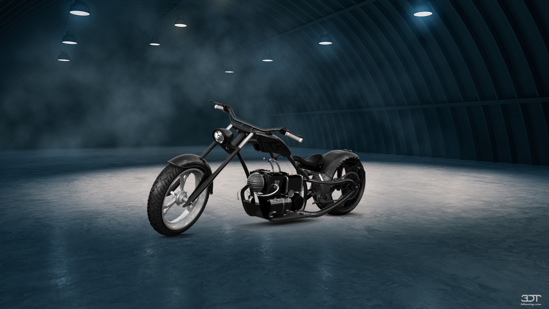 Custom Chopper Chopper 2017