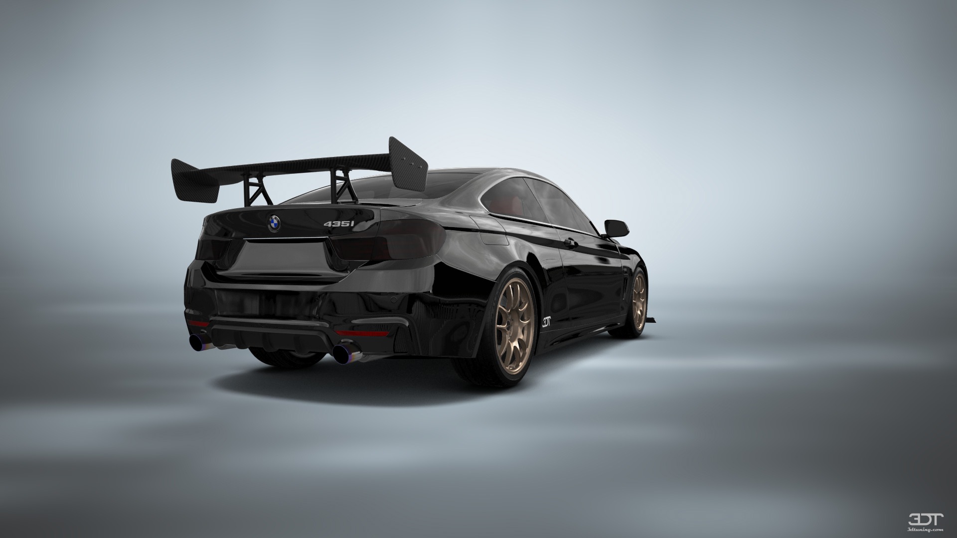 BMW 4 Series 2 Door Coupe 2014 tuning