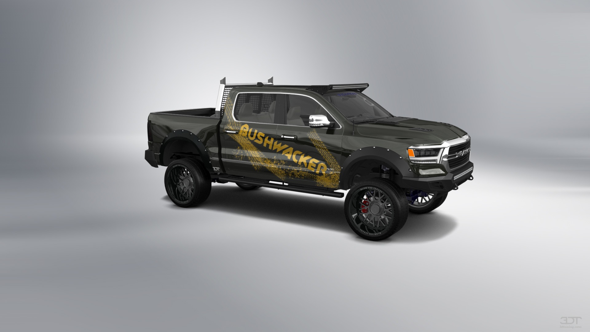 Dodge Ram 1500 4 Door Truck 2019