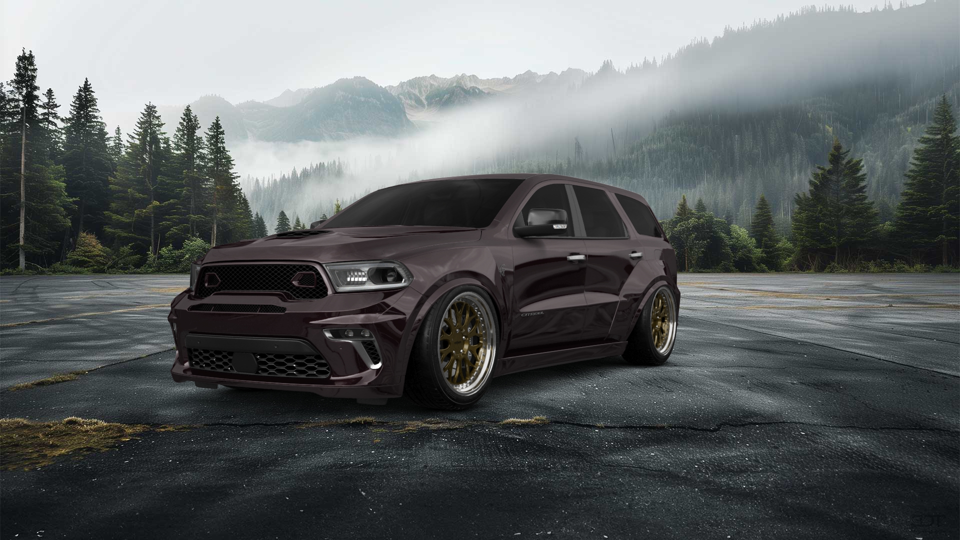 Dodge Durango 5 Door SUV 2021