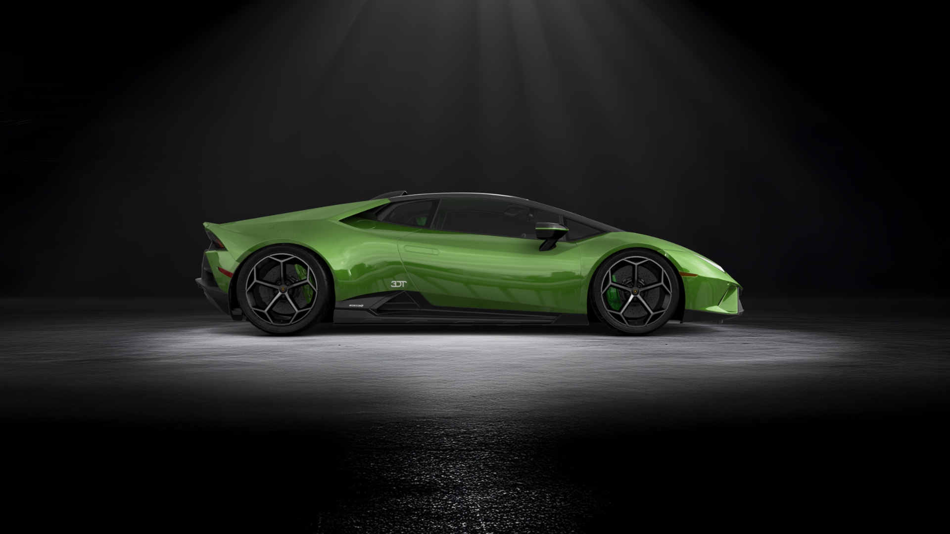 Lamborghini Huracan 2 Door Coupe 2014