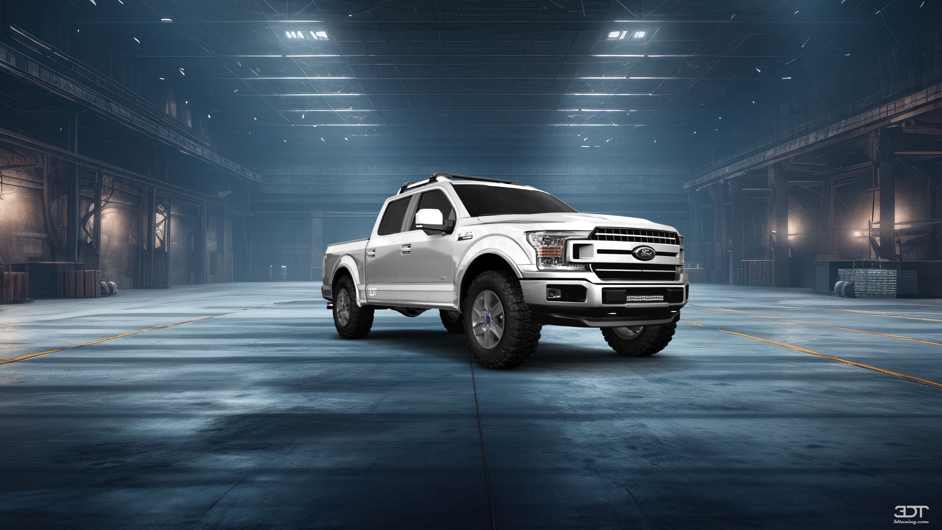 Ford F-150 Truck 2019 tuning