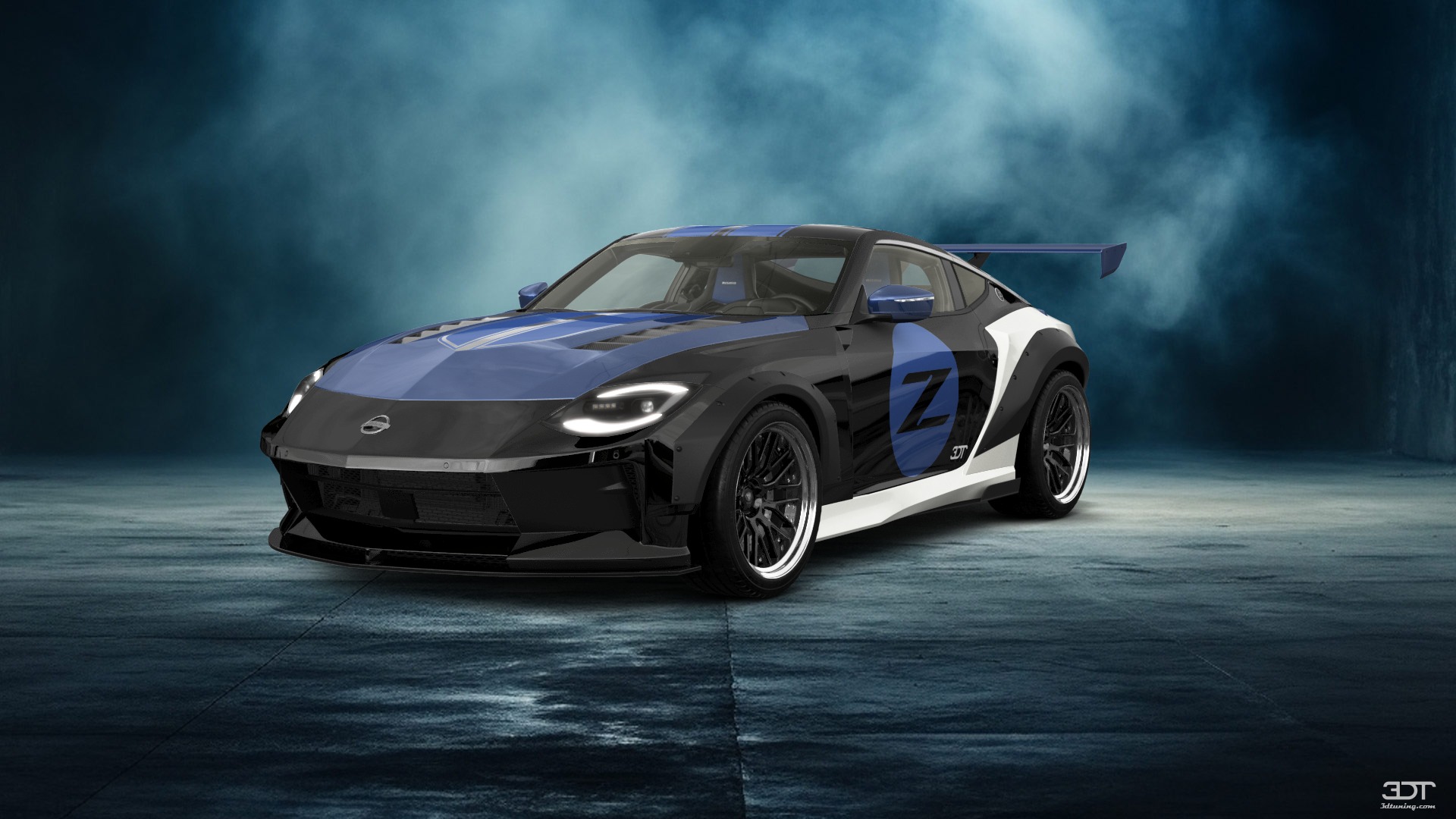 Nissan Z 2 door fastback coupe 2022