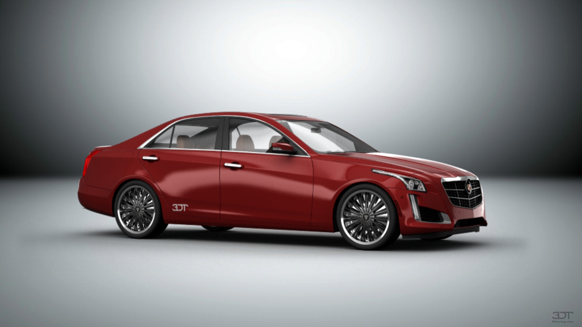 Cadillac CTS 2014