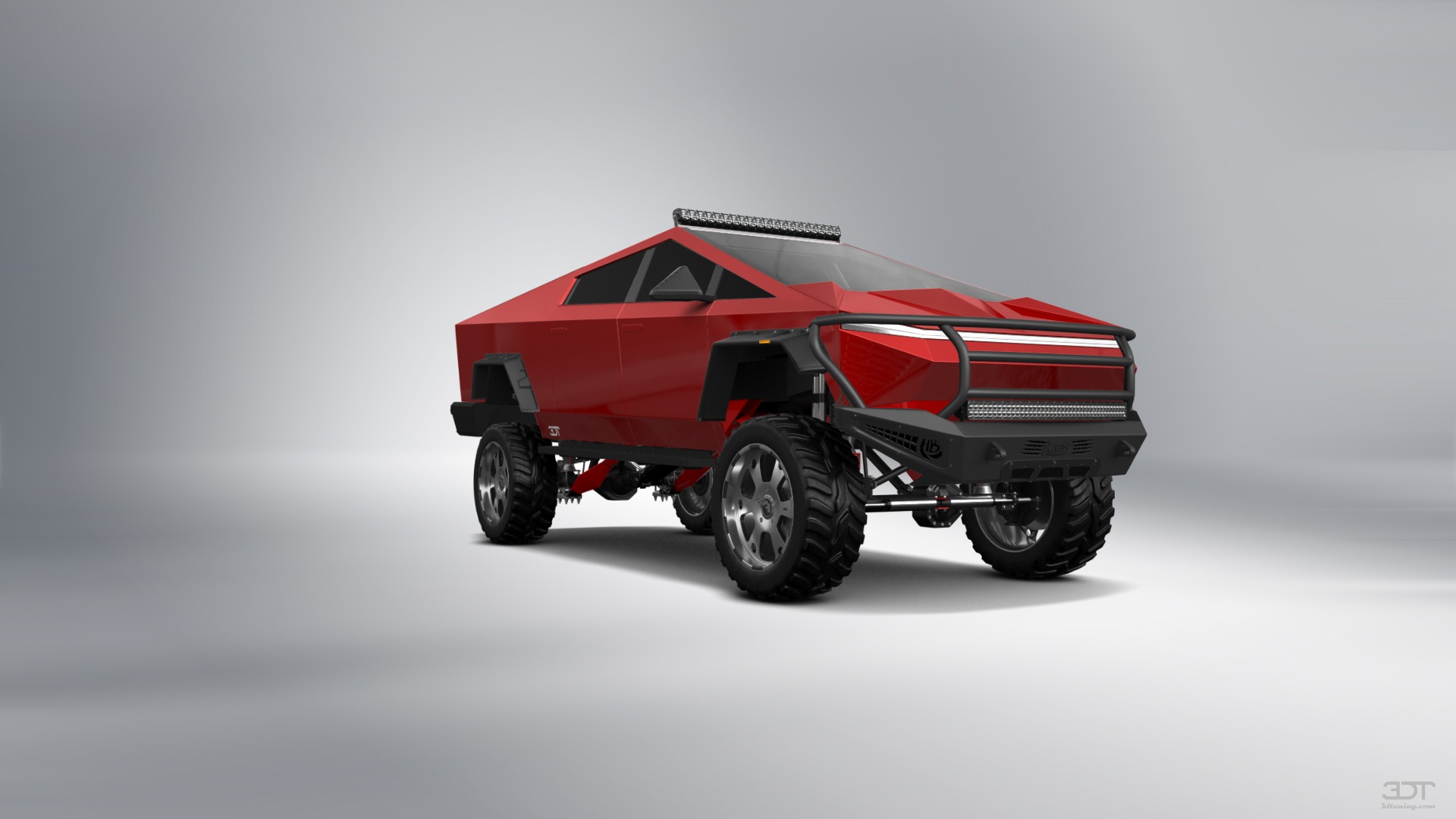 Tesla Cybertruck Truck 2021