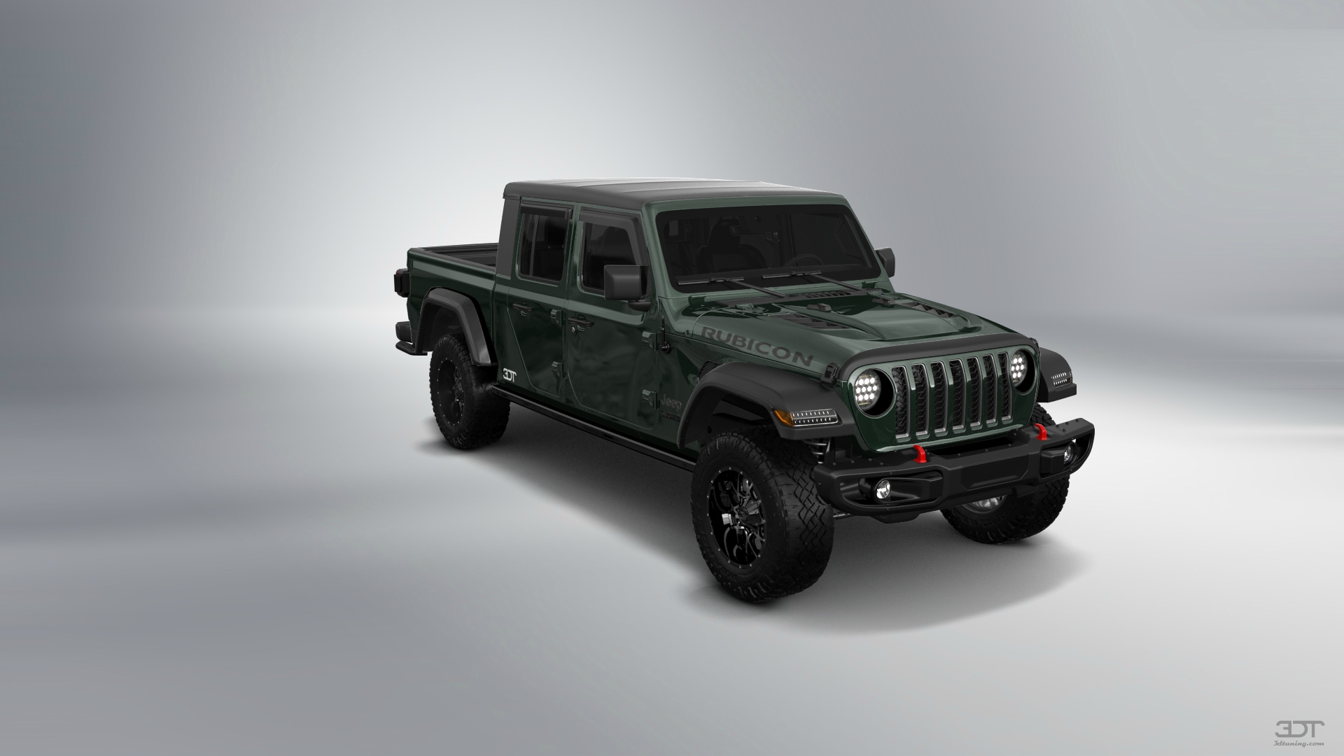 Jeep Gladiator JT Pickup Truck 2020
