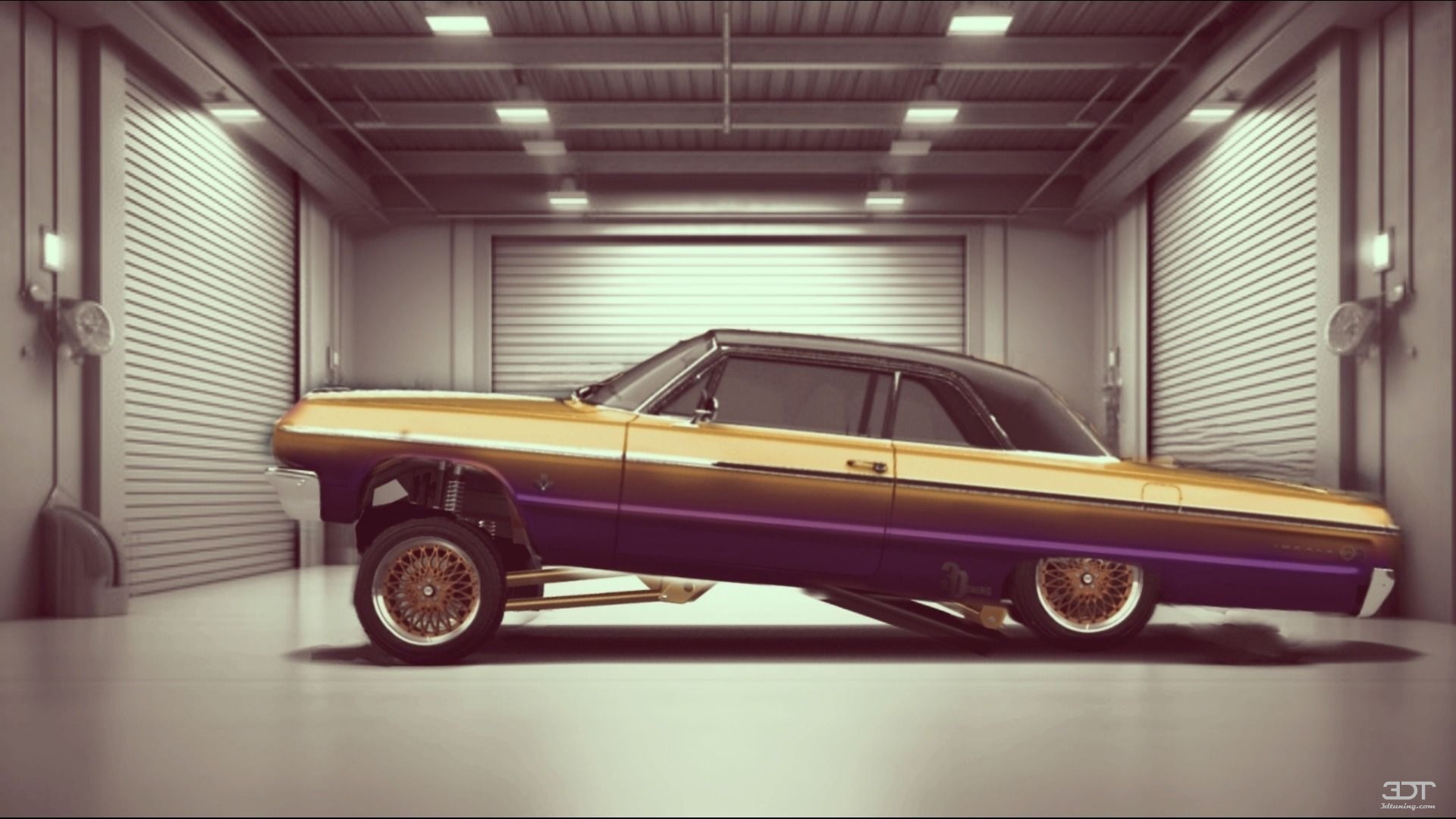 Chevrolet Impala SS 409 Coupe 1964 Immagini