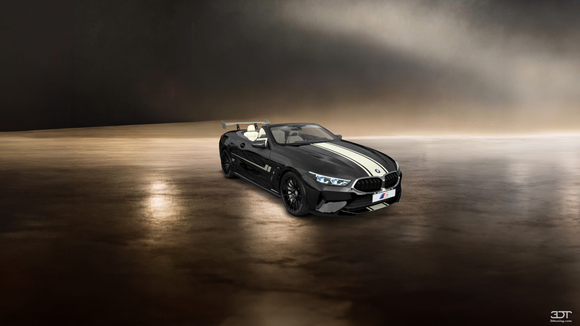 BMW 8 Series 2 Door Convertible 2018