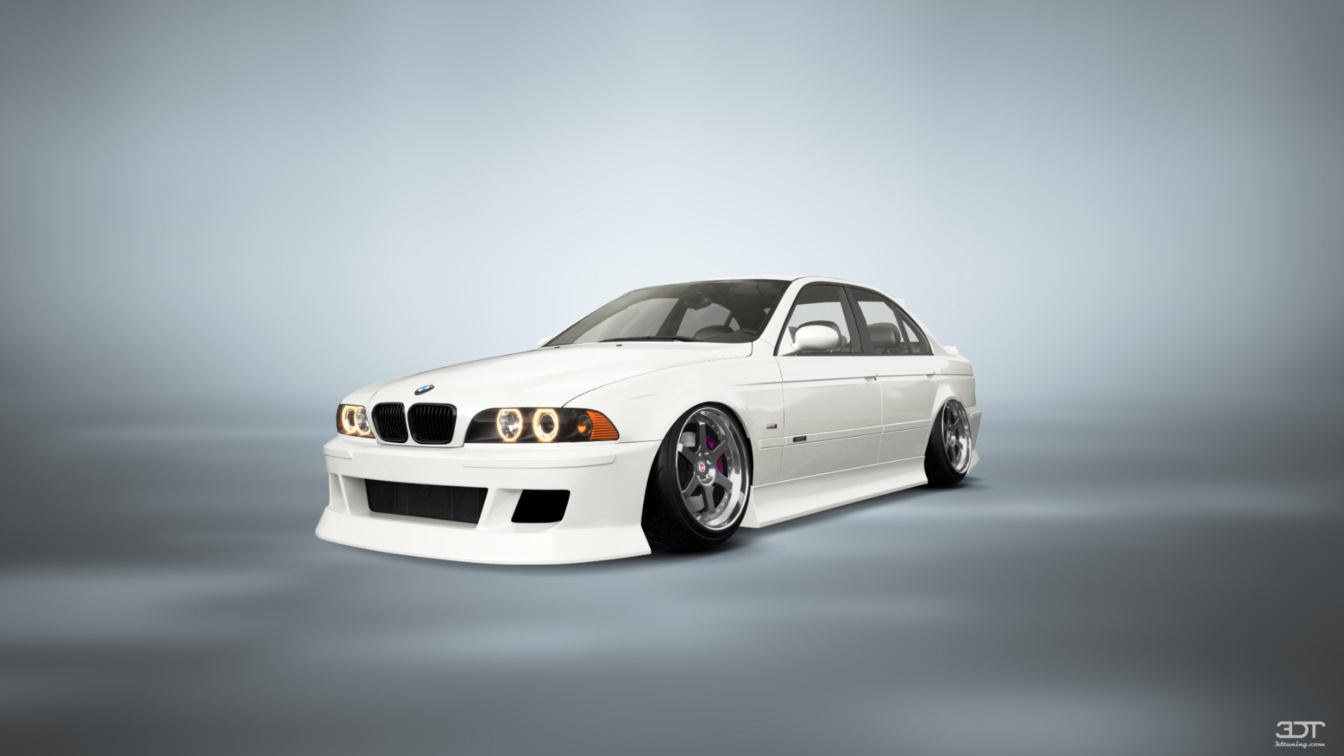 BMW 5 Series M5 Sedan 2003