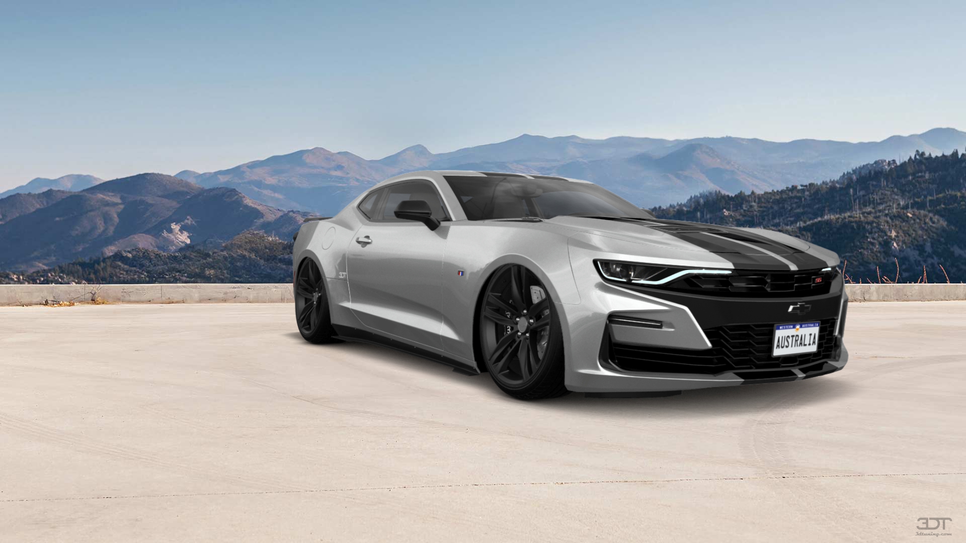 Chevrolet Camaro 2 Door Coupe 2016