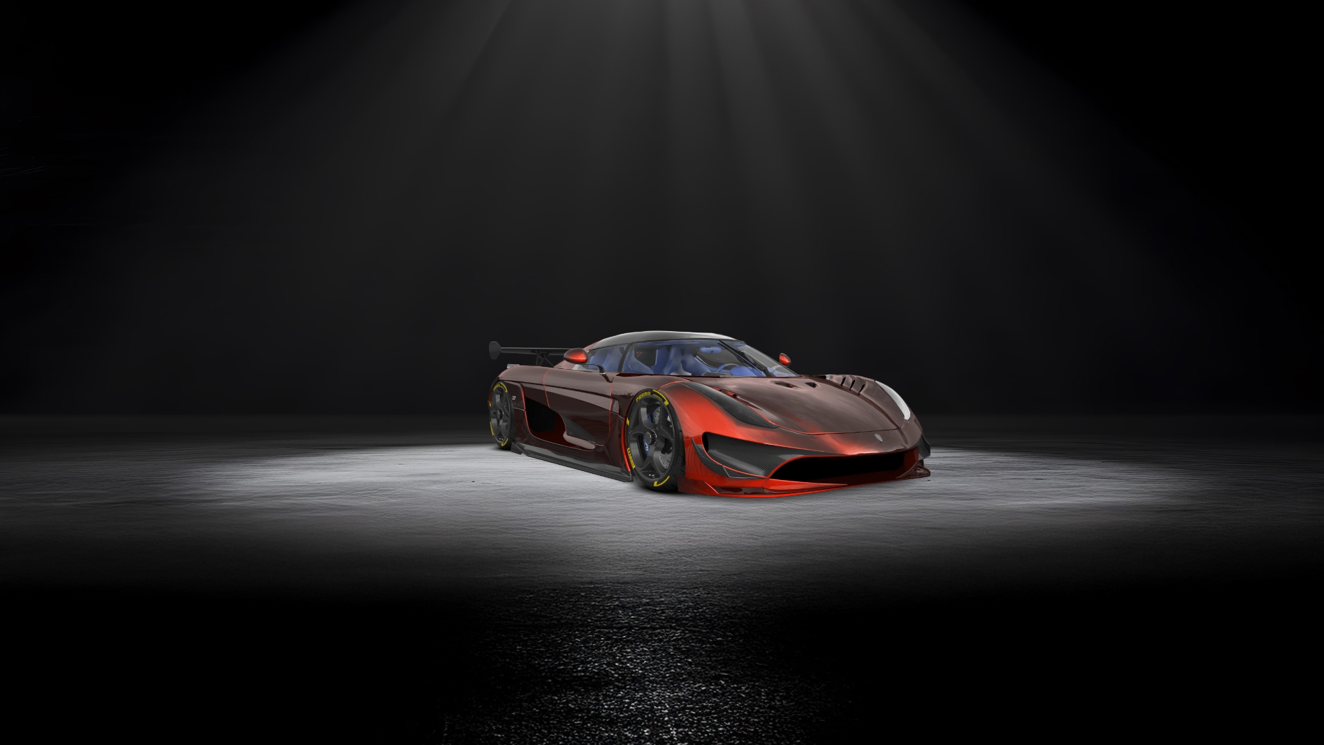 Koenigsegg Regera 2 Door Coupe 2016