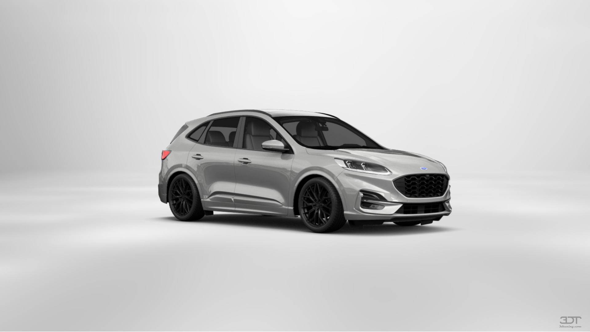 Ford Kuga 5 Door SUV 2020 tuning