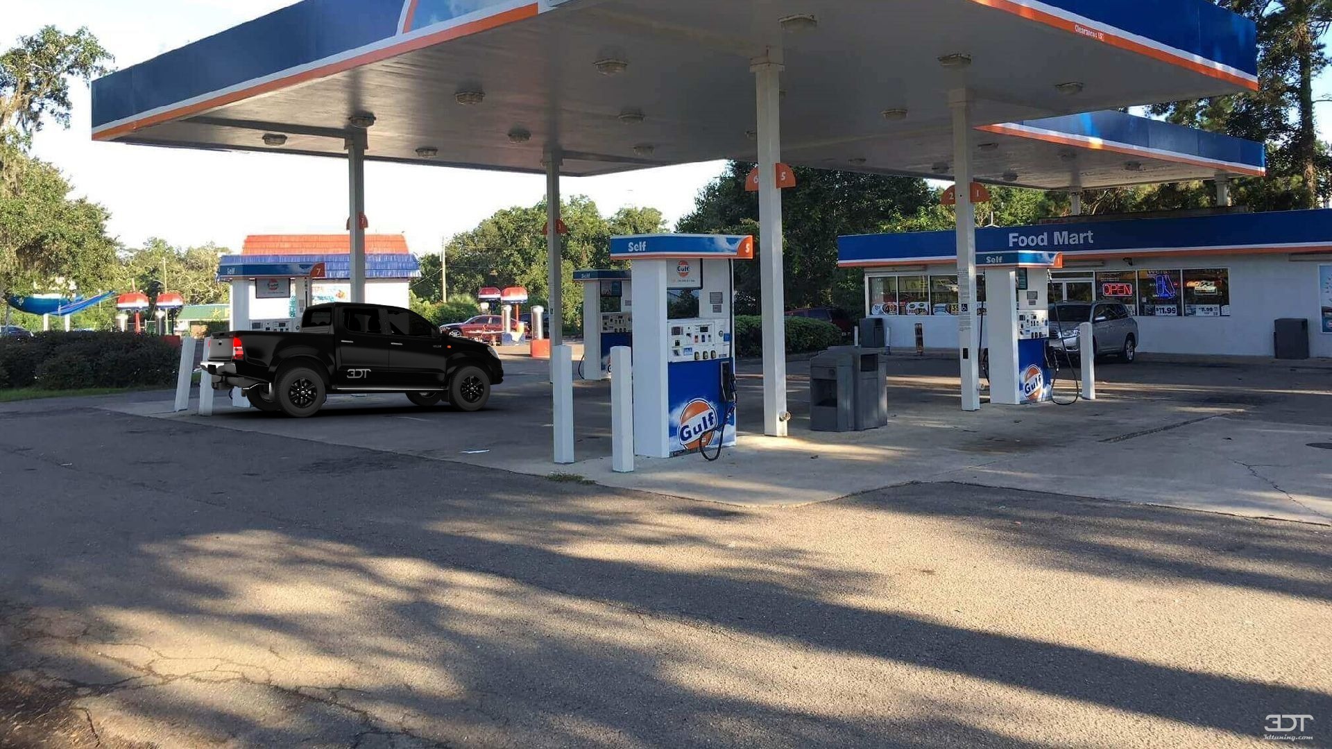 Toyota Hilux Pickup 2009 Images