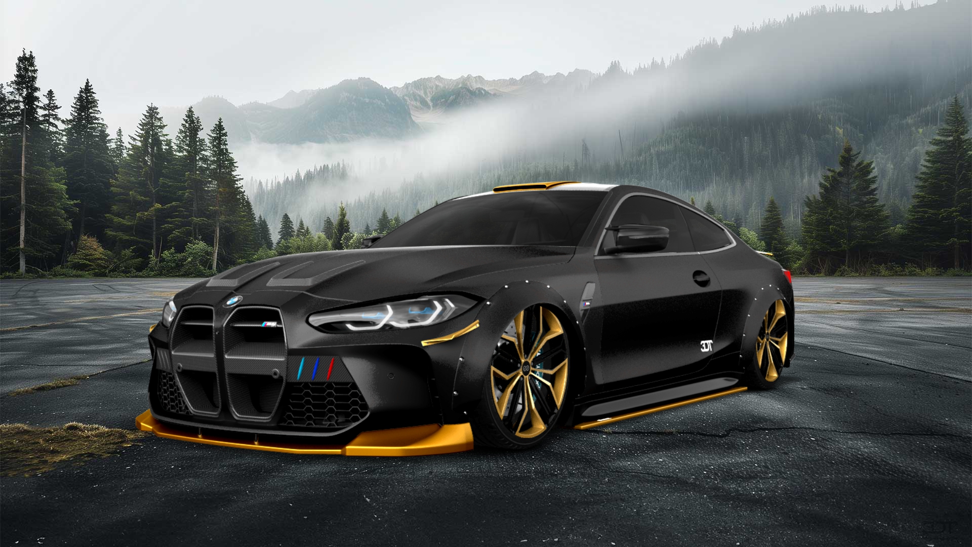 BMW M4 2 Door Coupe 2021