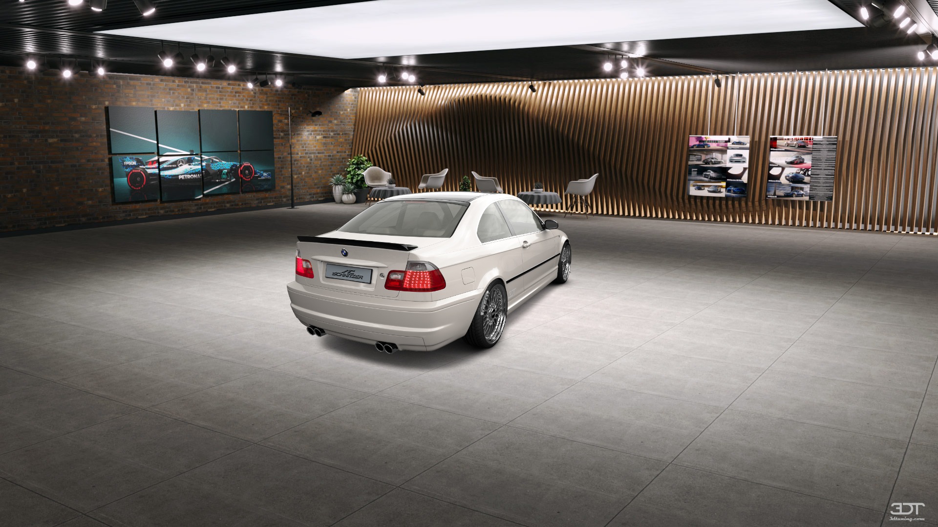 BMW 3 Series 2 Door Coupe 2003
