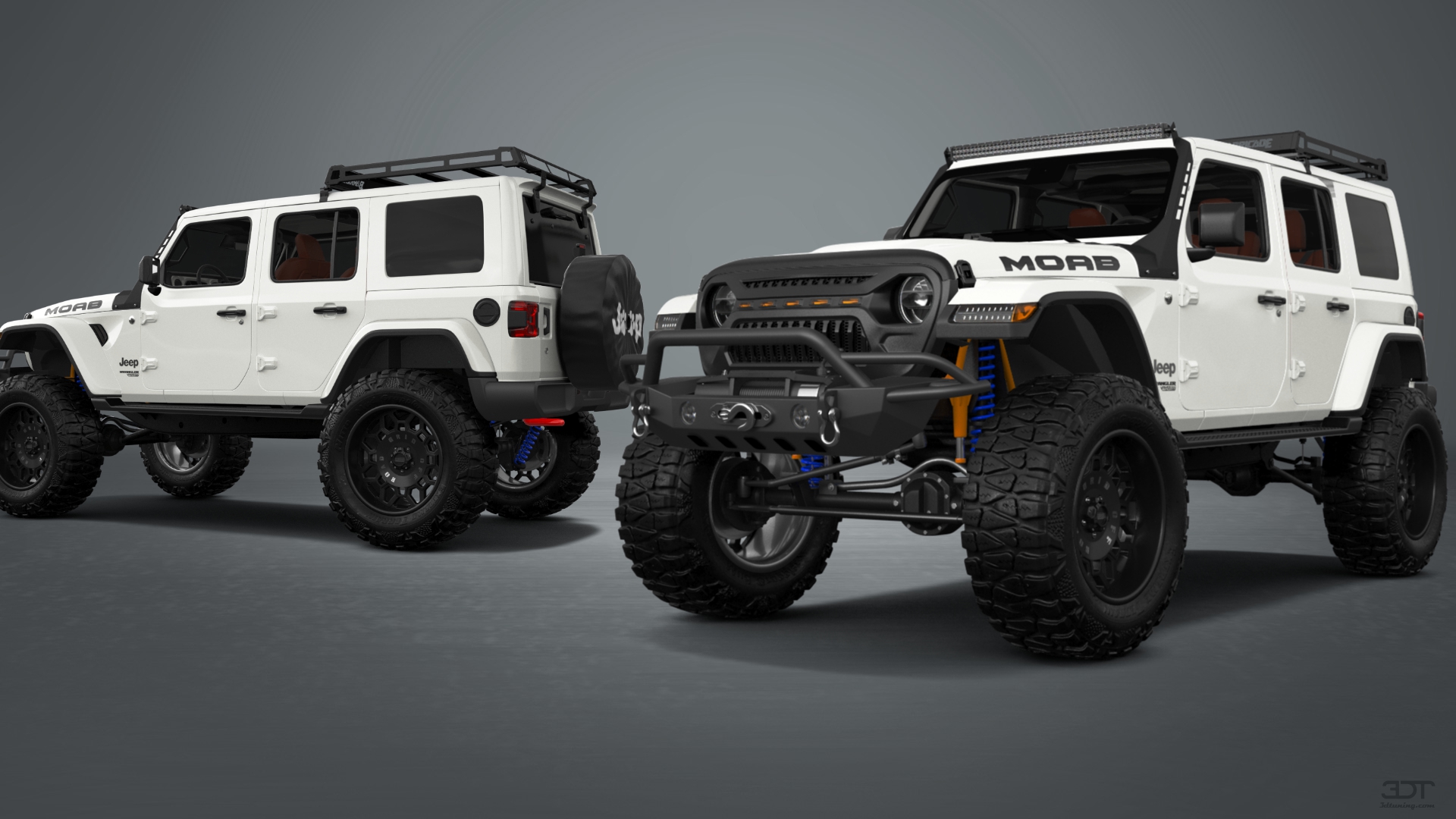Jeep Wrangler Rubicon JL 4 Door SUV 2017
