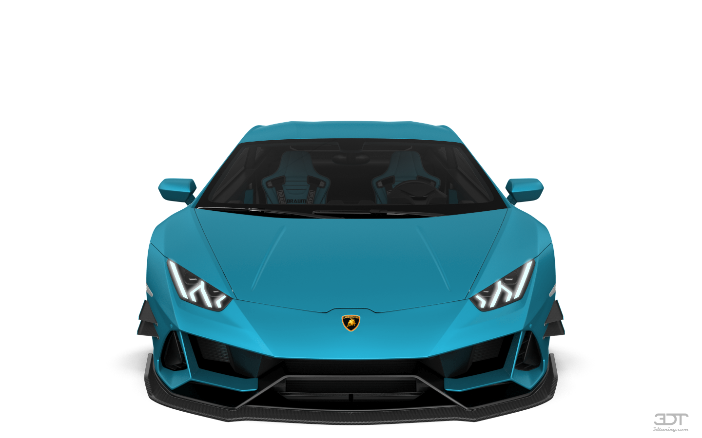 Lamborghini Huracan 2 Door Coupe 2014