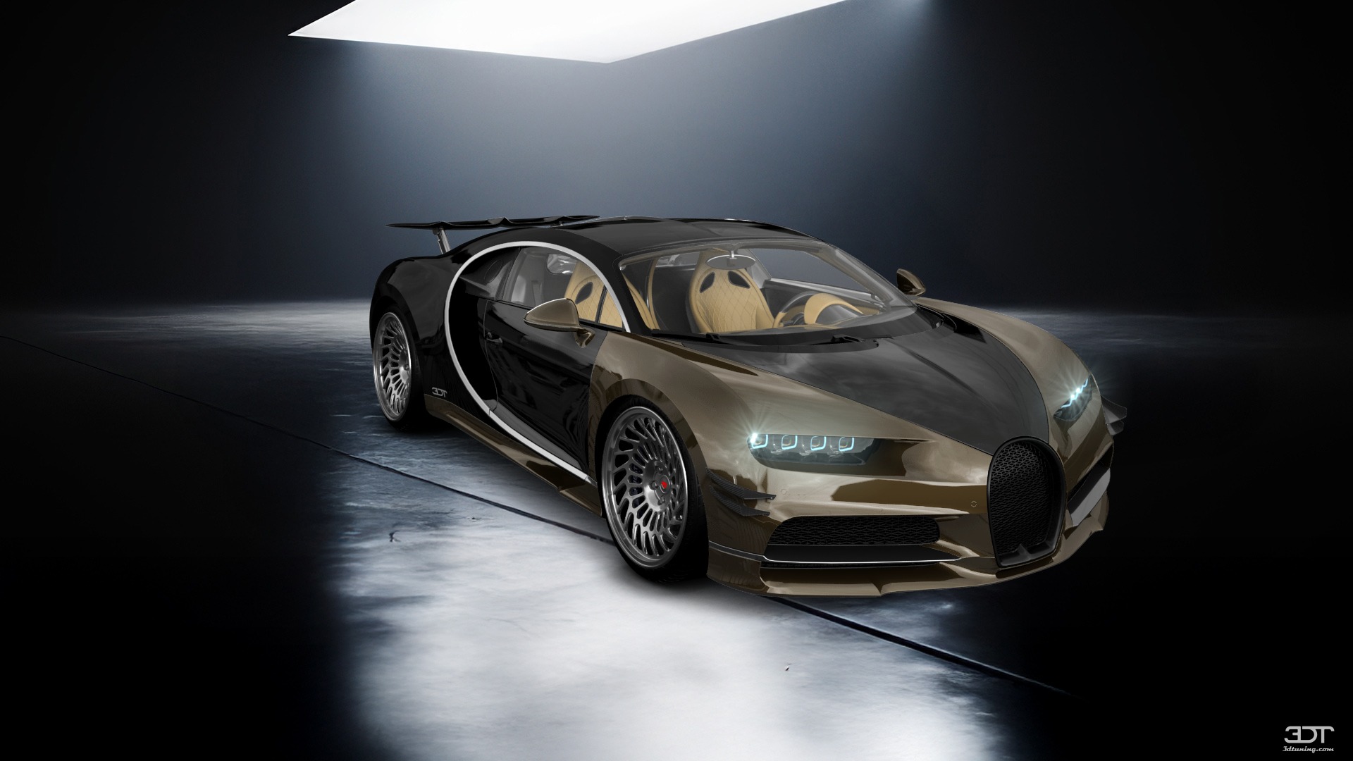 Bugatti Chiron 2 Door Coupe 2016 Images