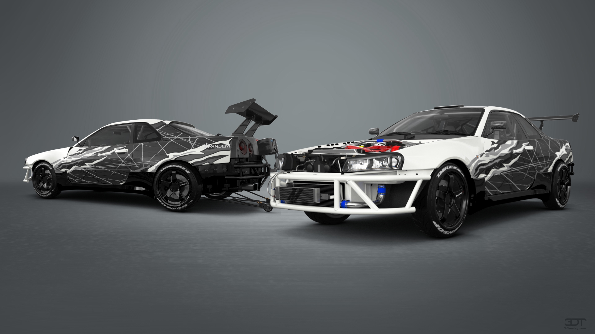 Nissan Skyline GT-R 2 Door Coupe 2000