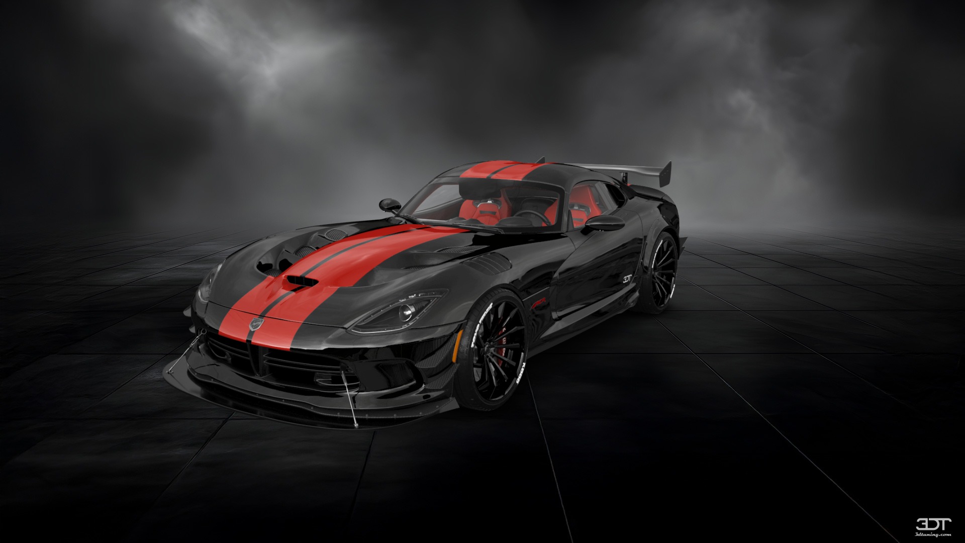 Dodge SRT Viper GTS 2 Door Coupe 2013