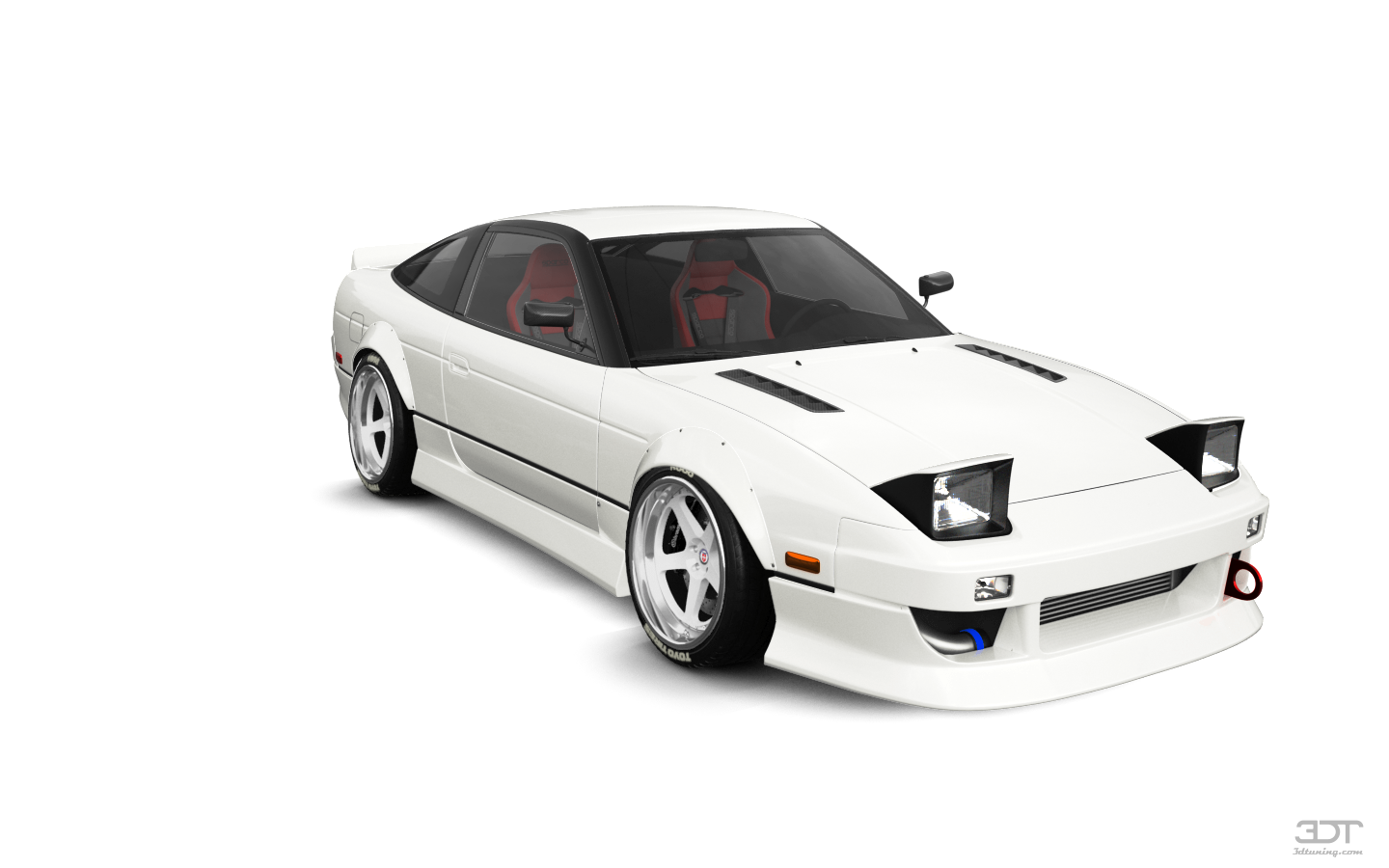 Nissan 240SX 3 Door Hatchback 1989