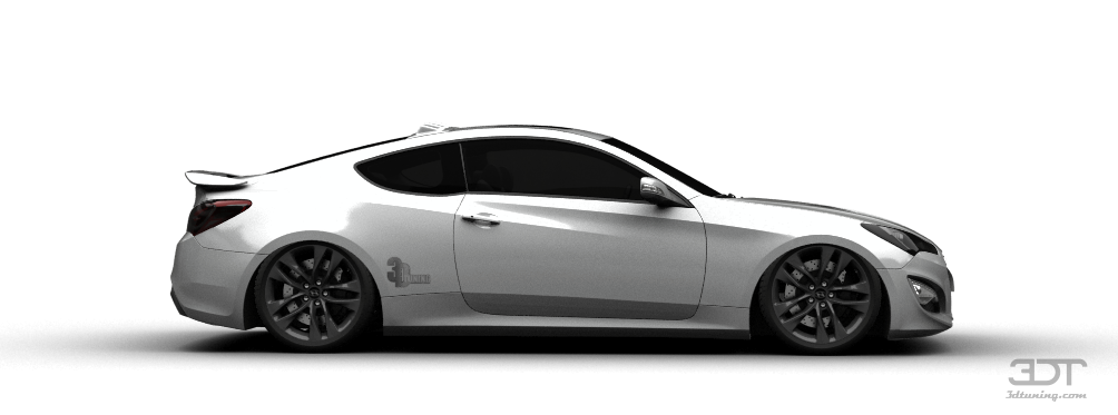 Hyundai Genesis Coupe 2013 tuning