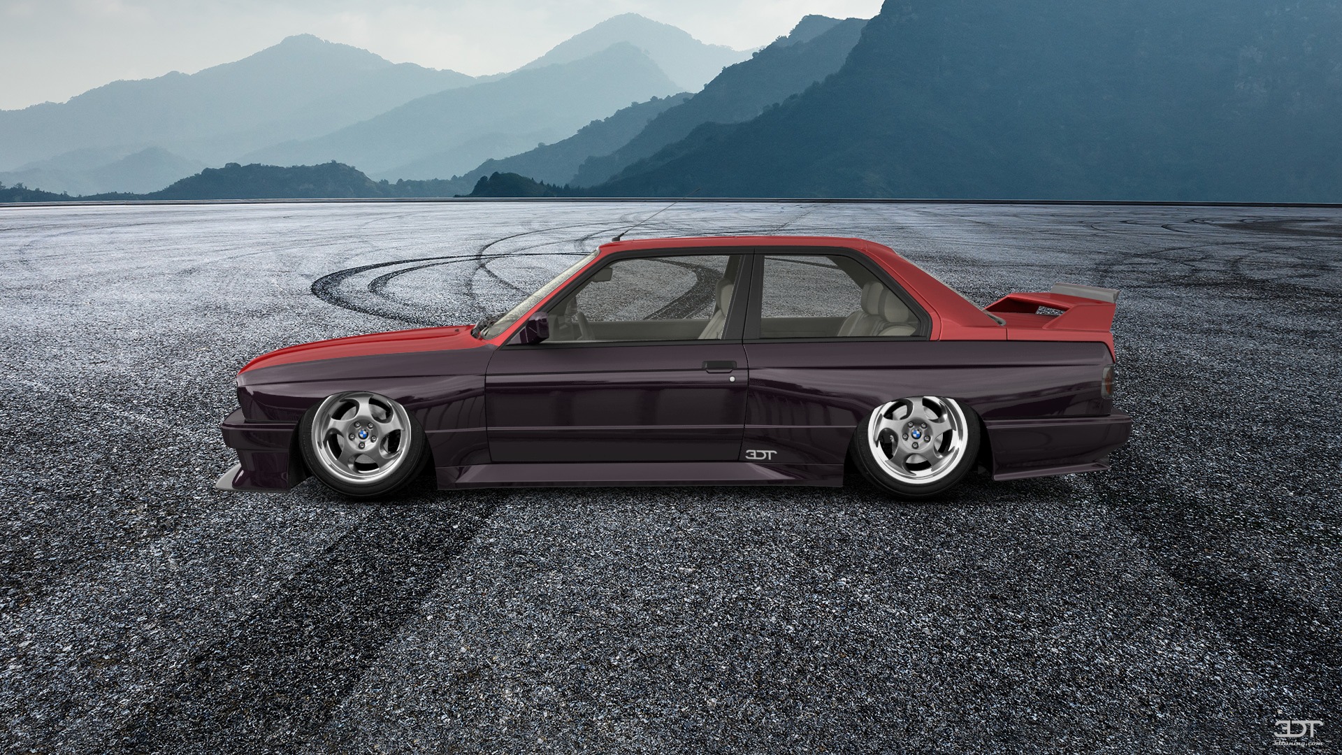 BMW M3 2 Door Coupe 1986