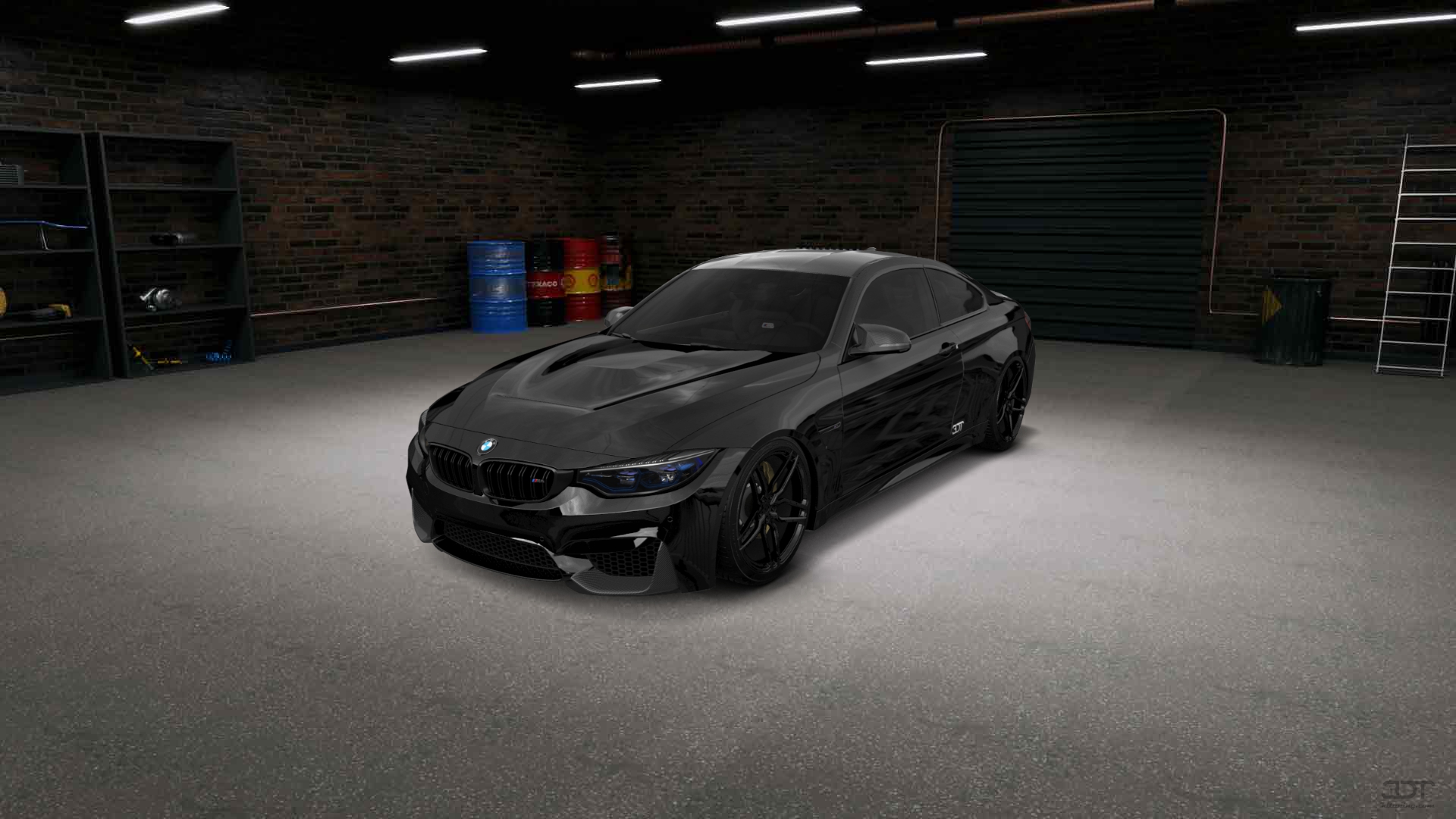 BMW M4 2 Door Coupe 2019