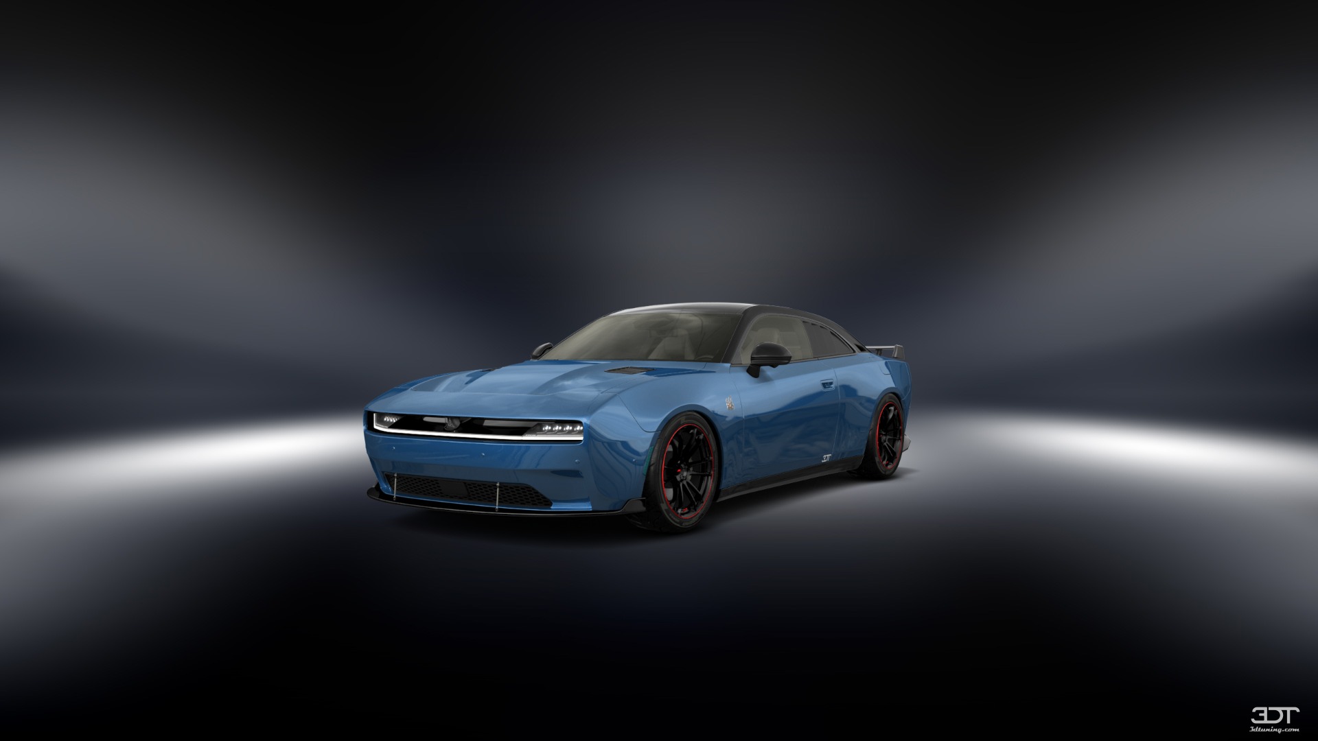 Dodge Charger 2 Door Coupe 2024 tuning