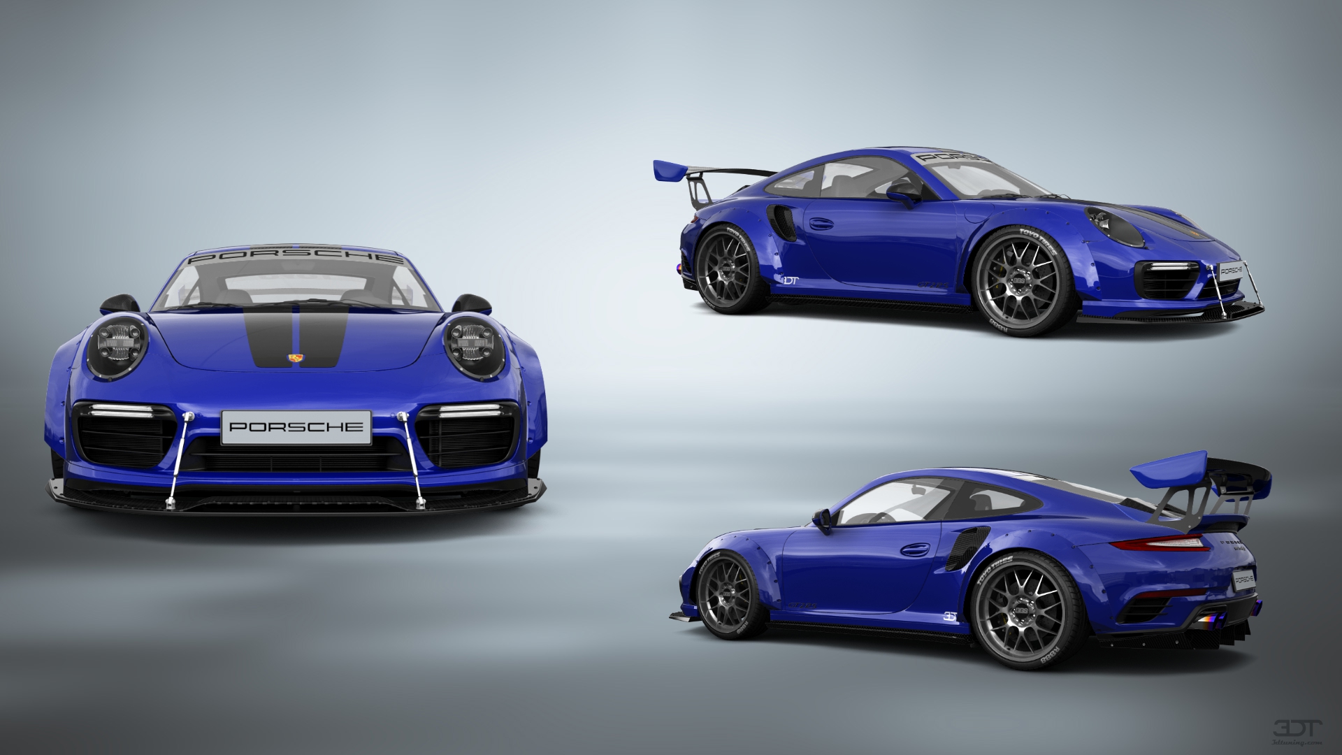 Porsche 911 Turbo S 2 Door Coupe 2014