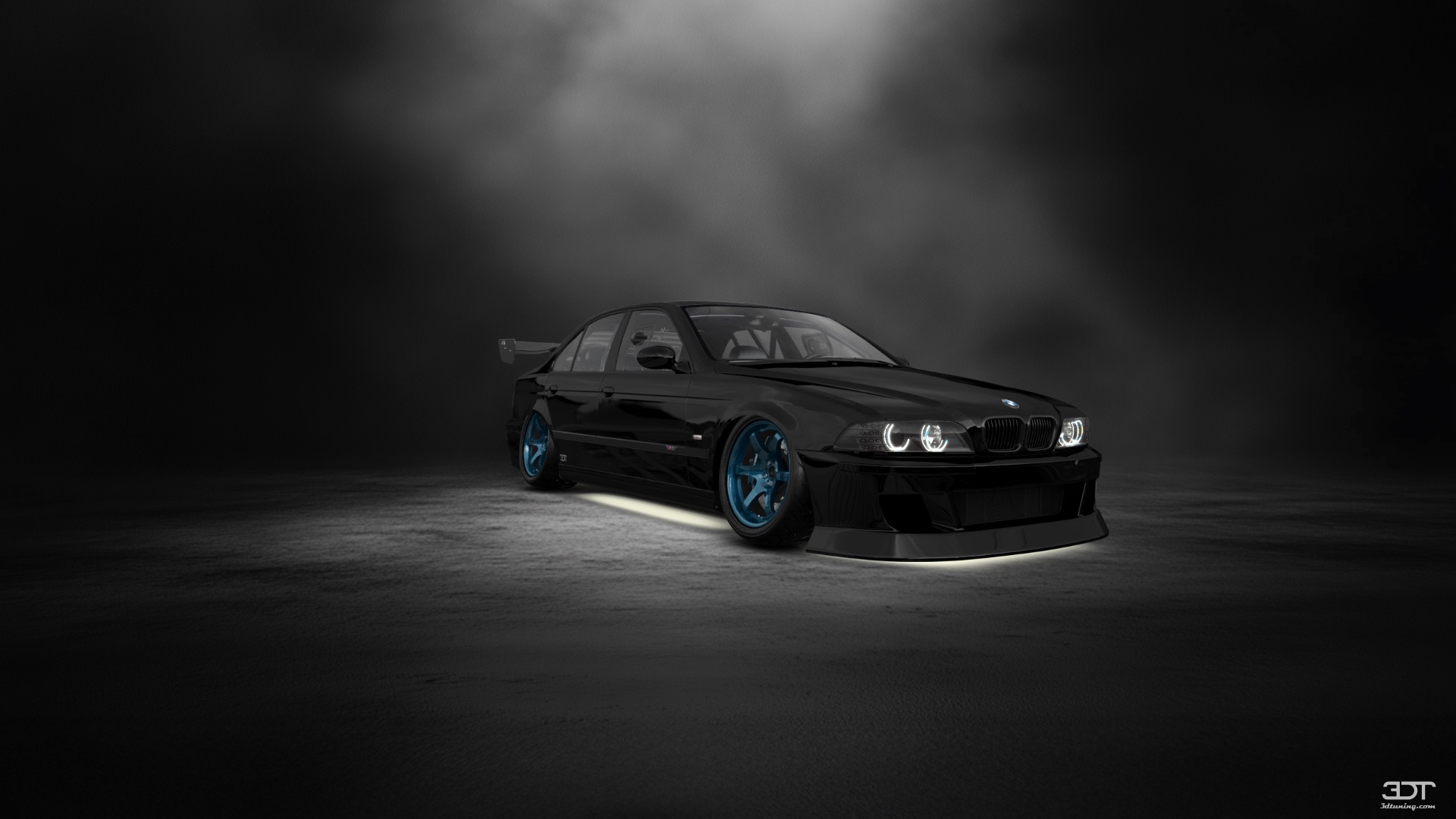 BMW 5 Series M5 Sedan 2003