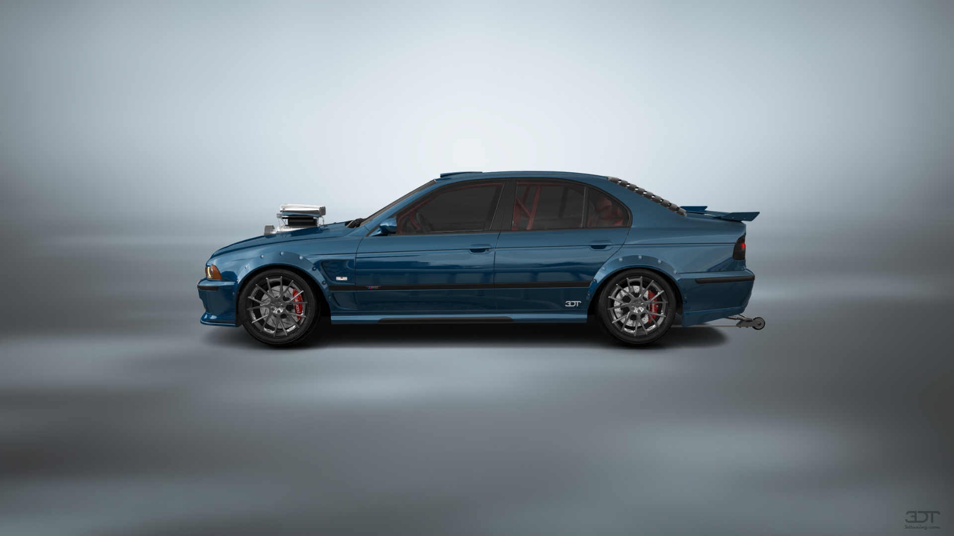 BMW 5 Series M5 Sedan 2003 Images