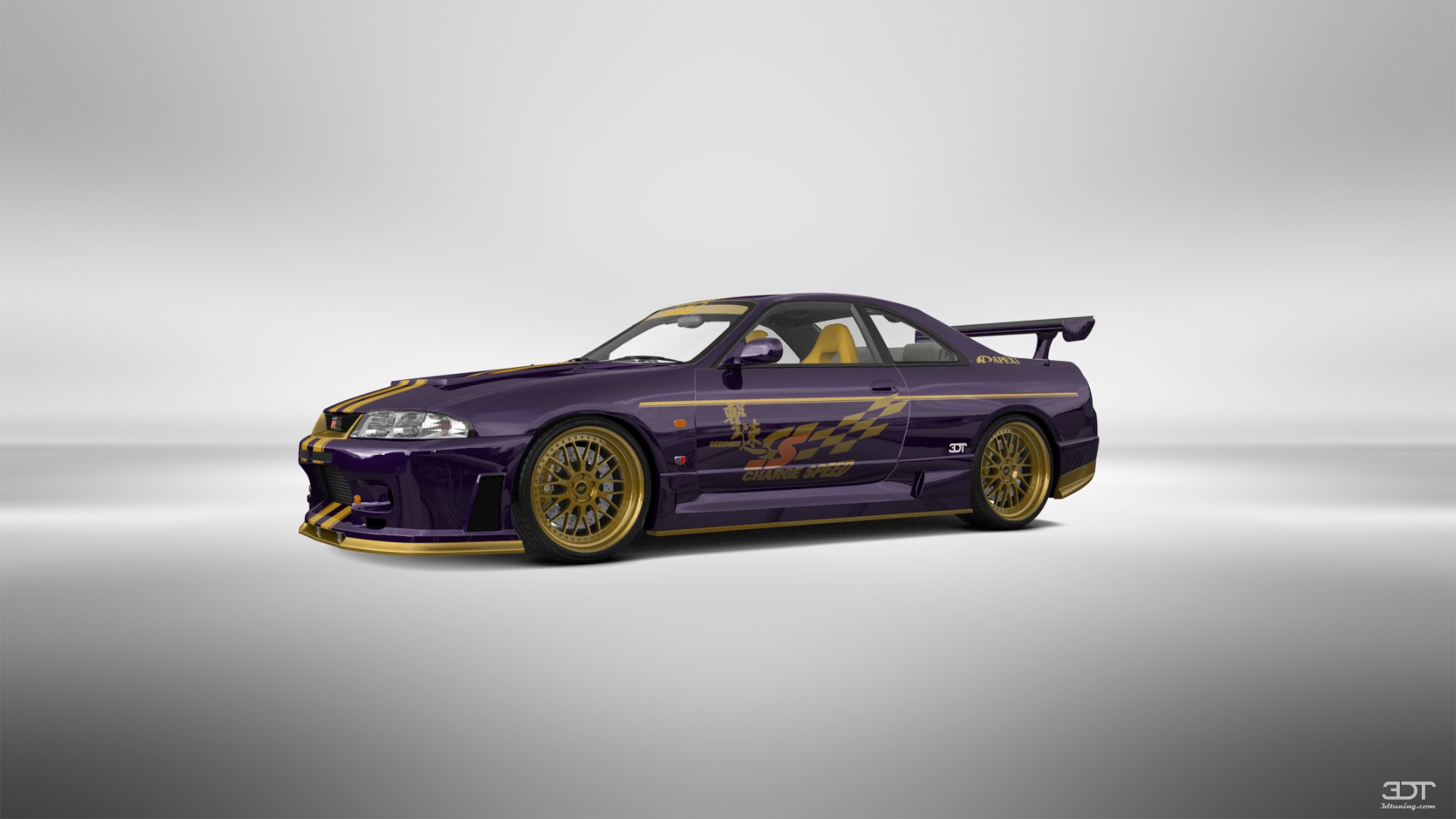 Nissan Skyline GT-R 2 Door Coupe 1995 Images