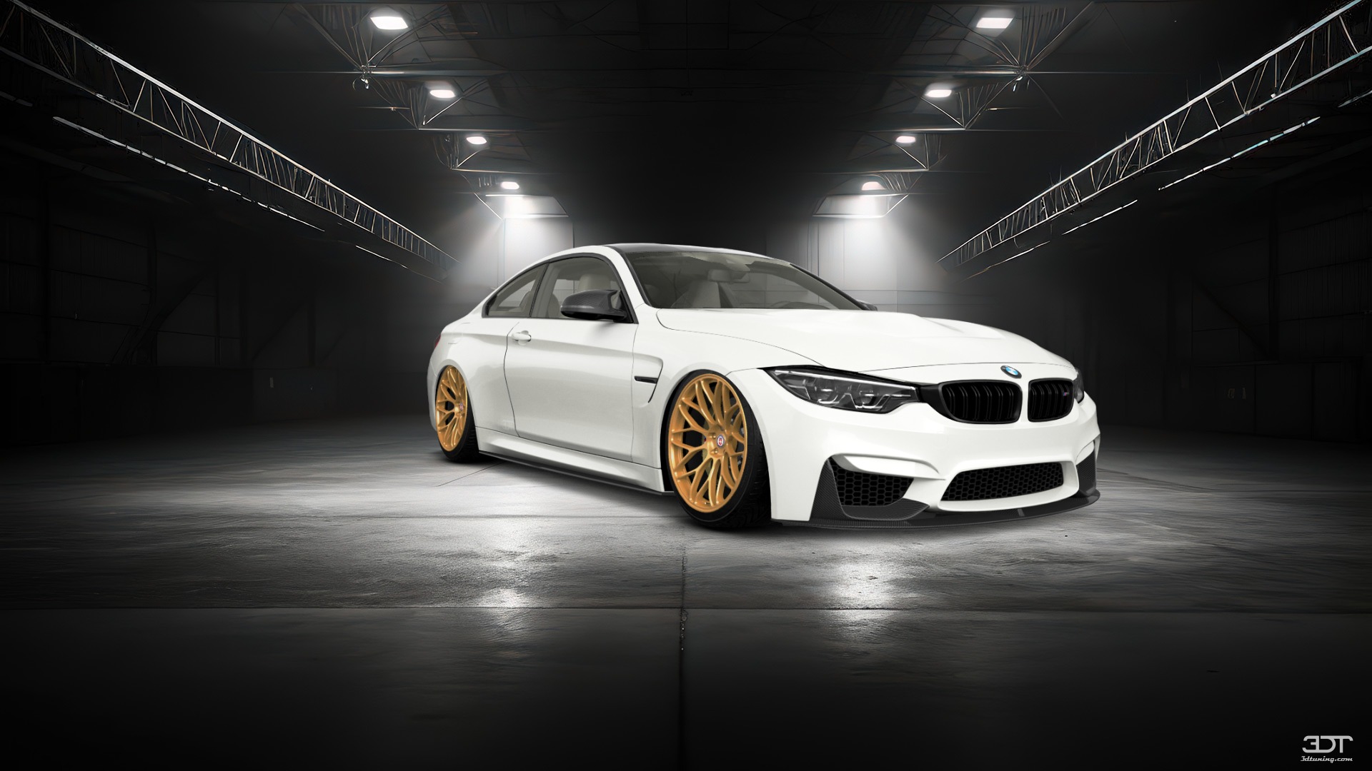 BMW M4 2 Door Coupe 2019 tuning