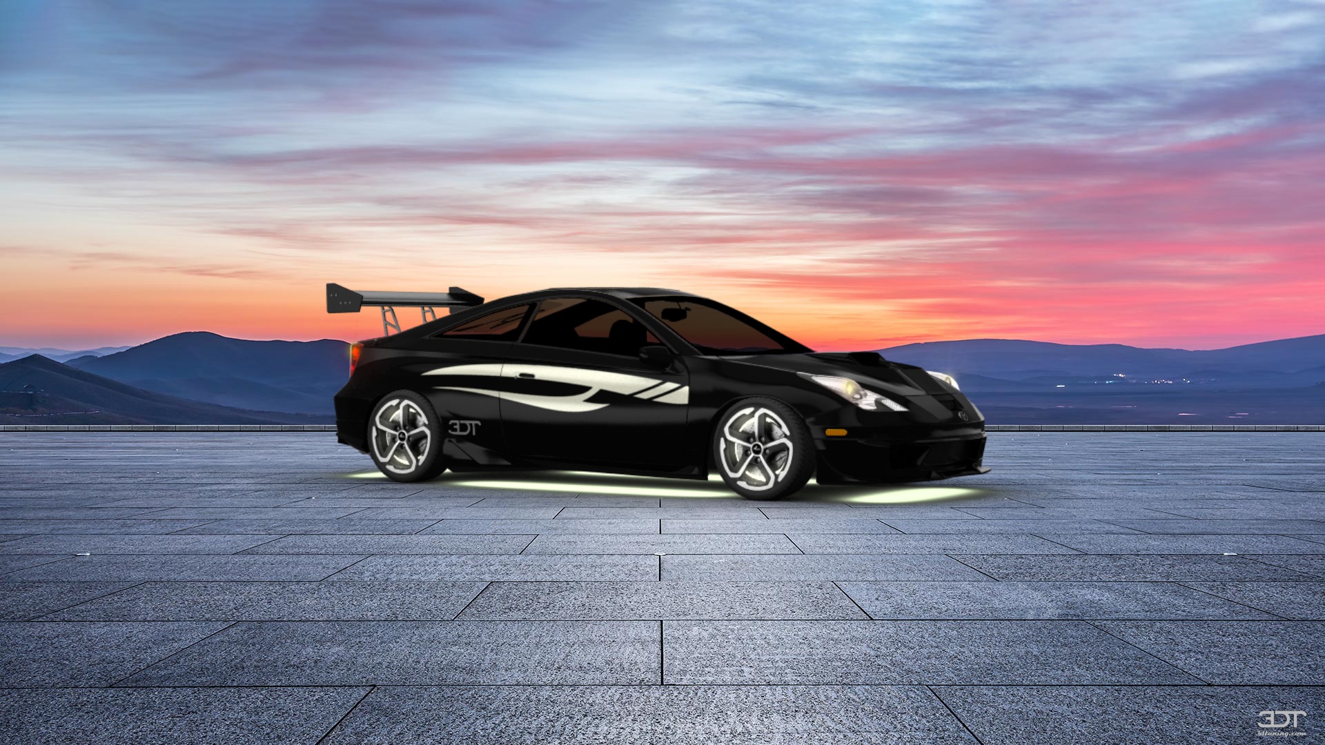 Toyota Celica SS-I Coupe 2003